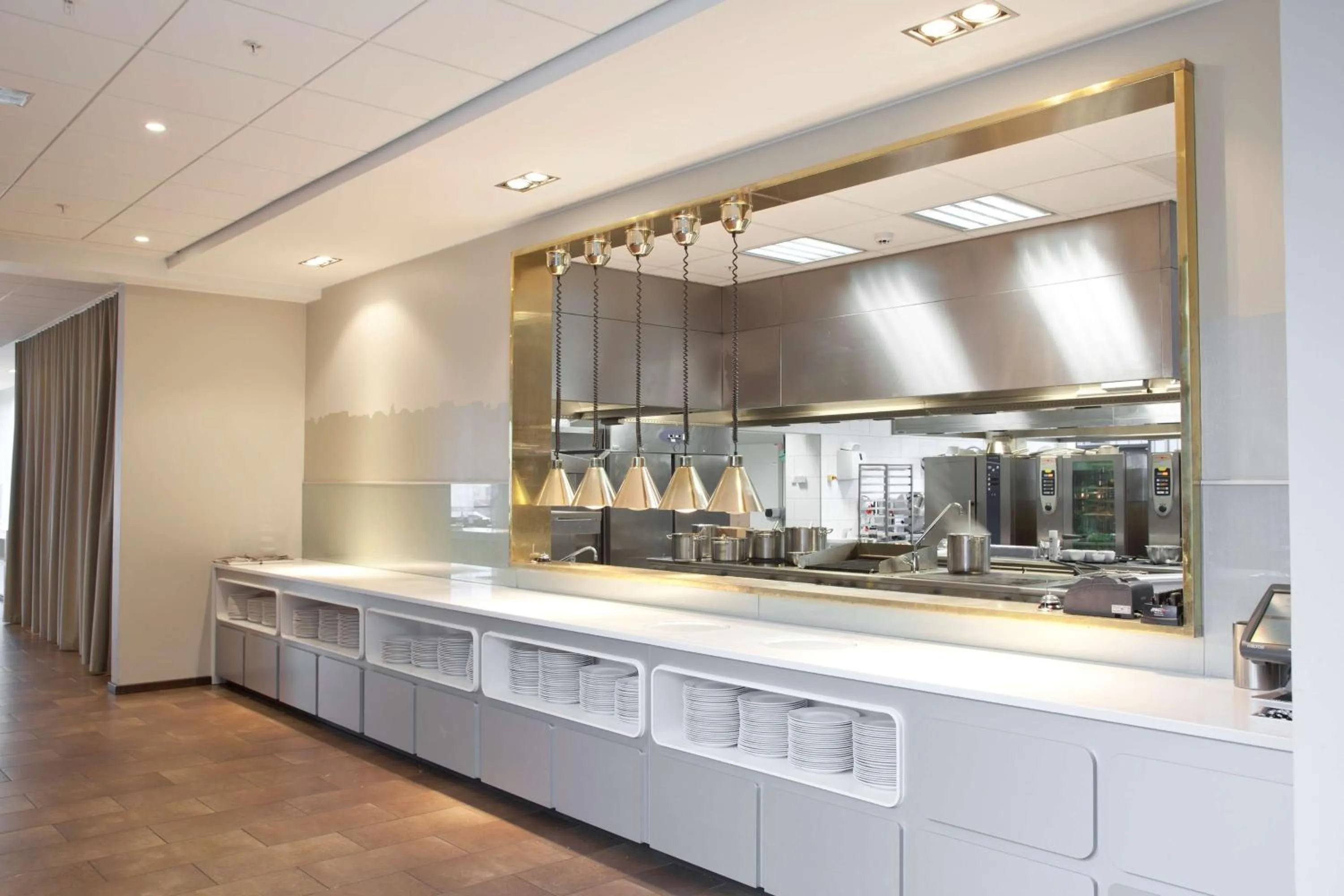 Breakfast in Scandic Sydhavnen