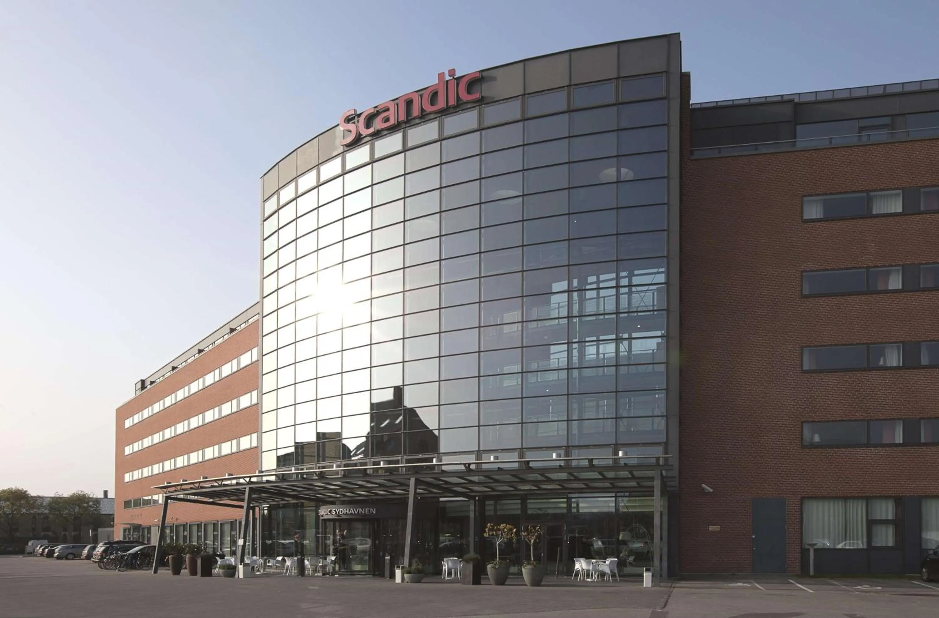 Property building in Scandic Sydhavnen