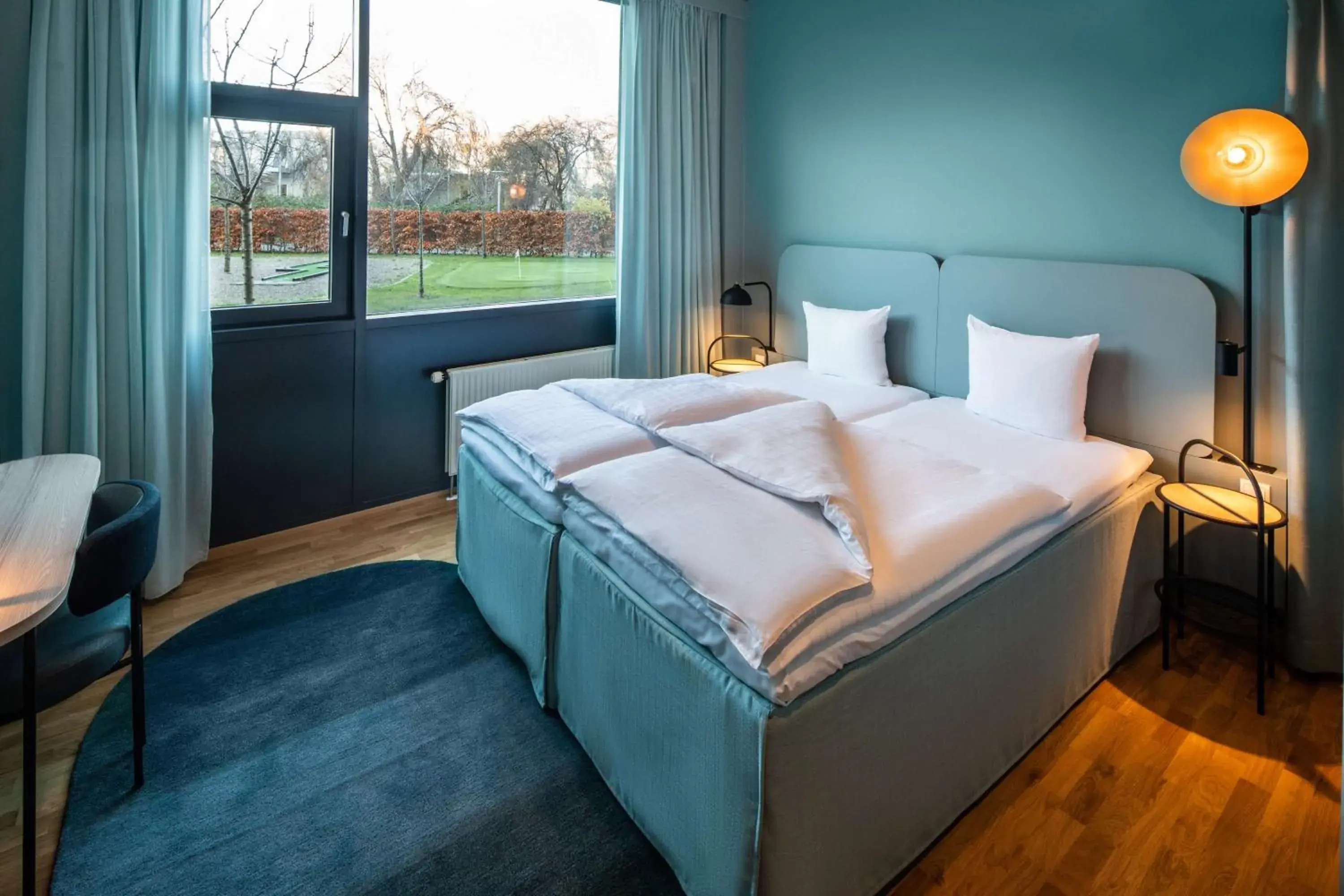 Superior Twin Room in Scandic Sydhavnen Superior Twin Room in Scandic Sydhavnen