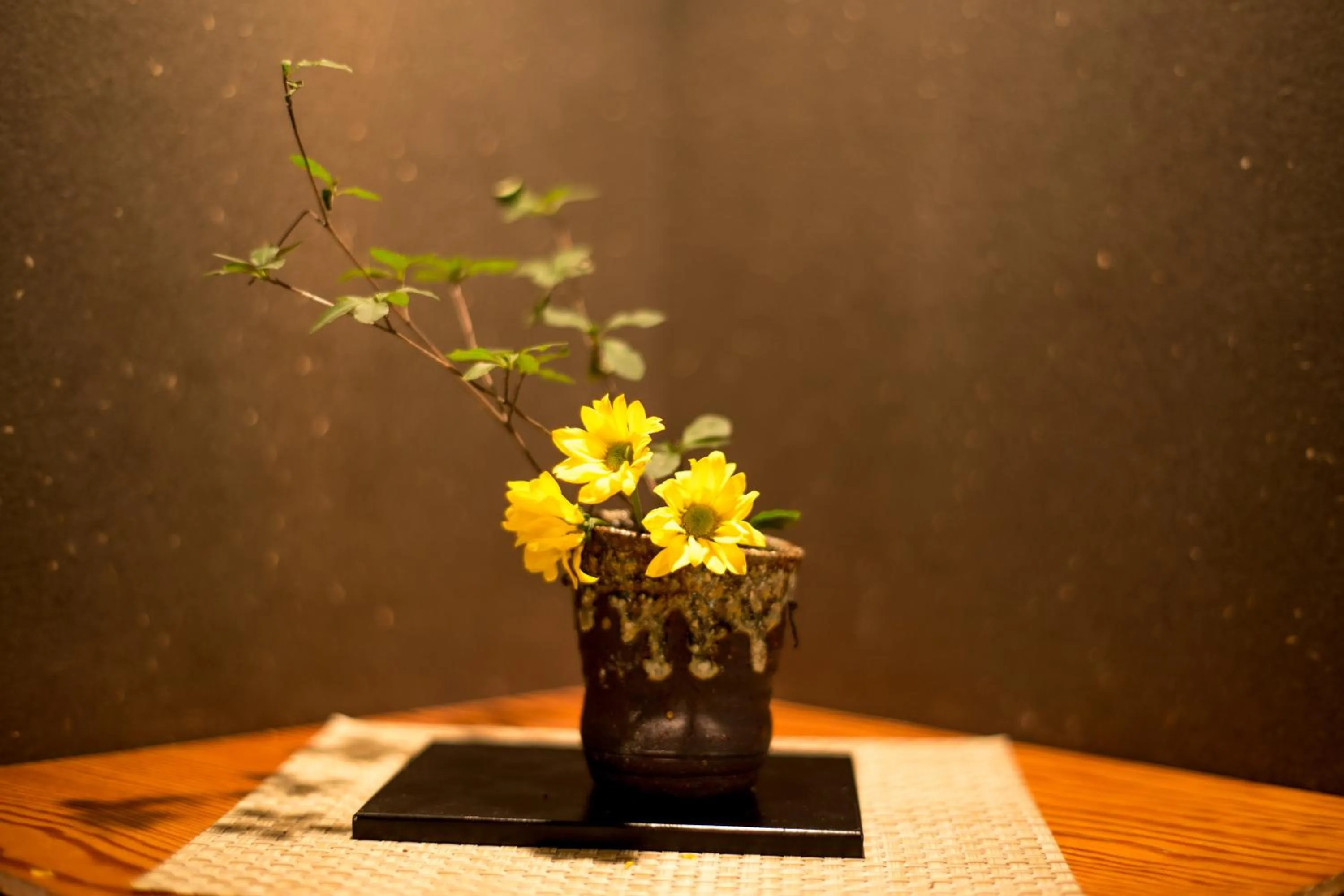 Decorative detail in Minakamisansou