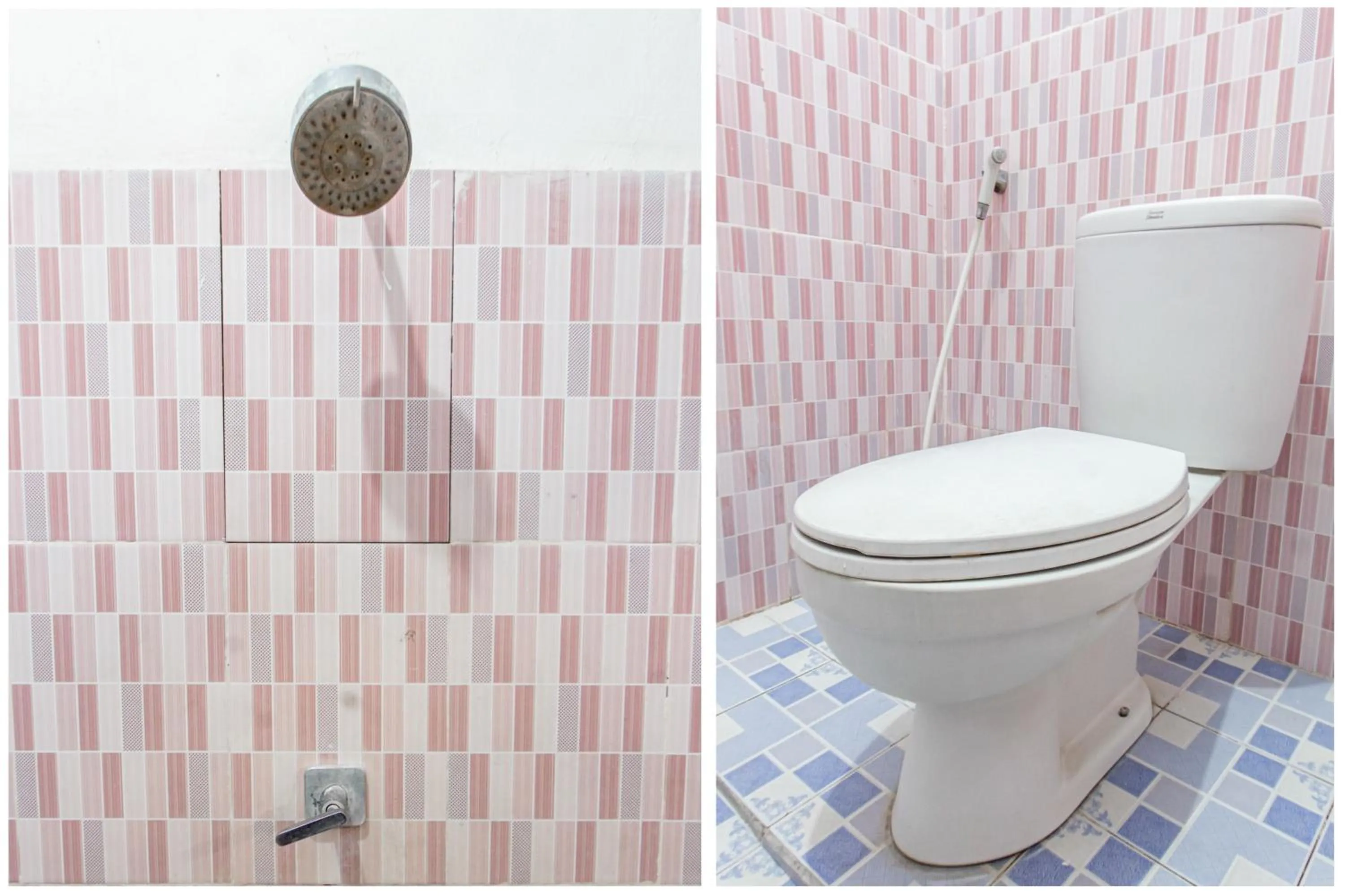 Bathroom in Hotel O Kawi Homestay