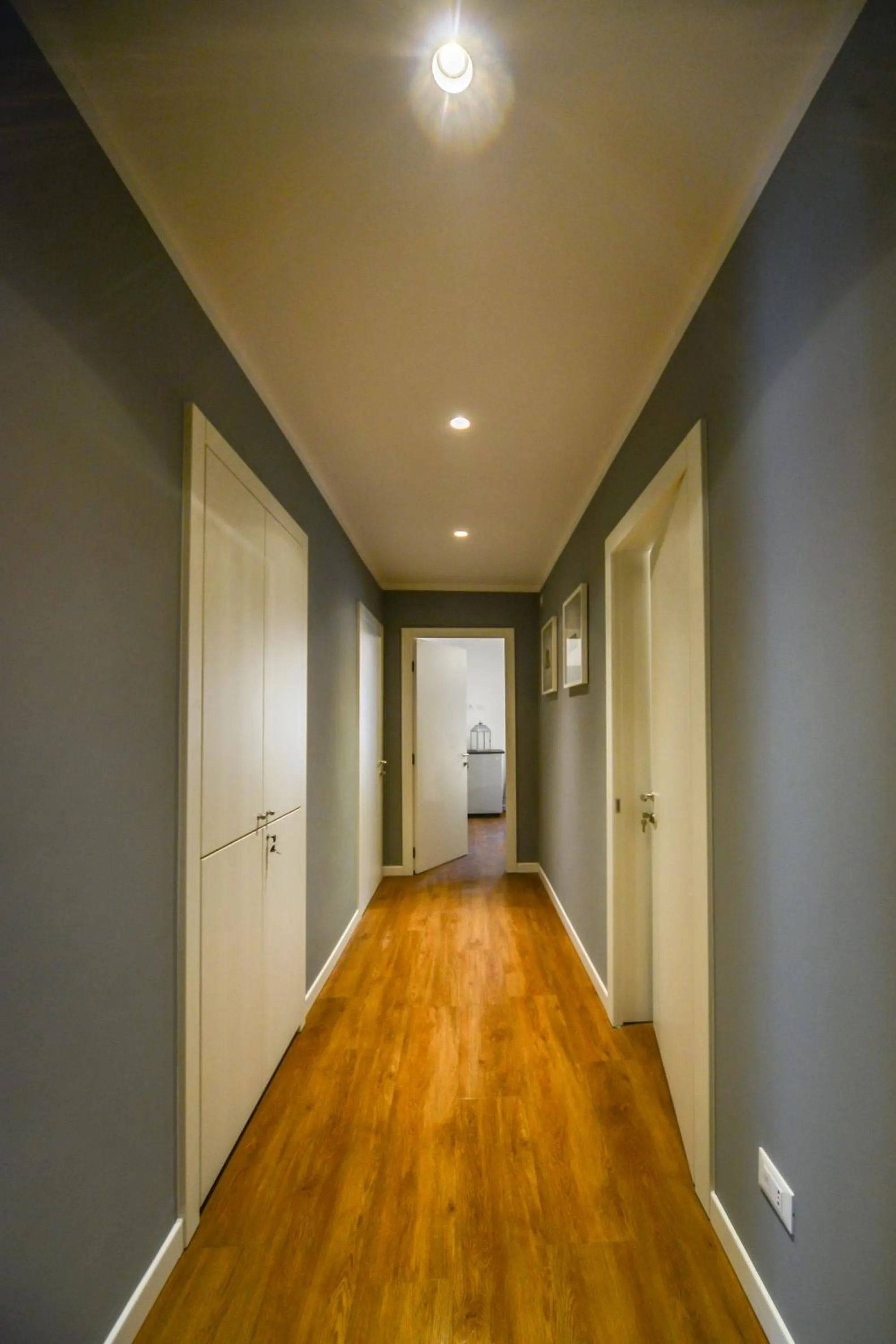 Lobby or reception in Casa Ferrovieri