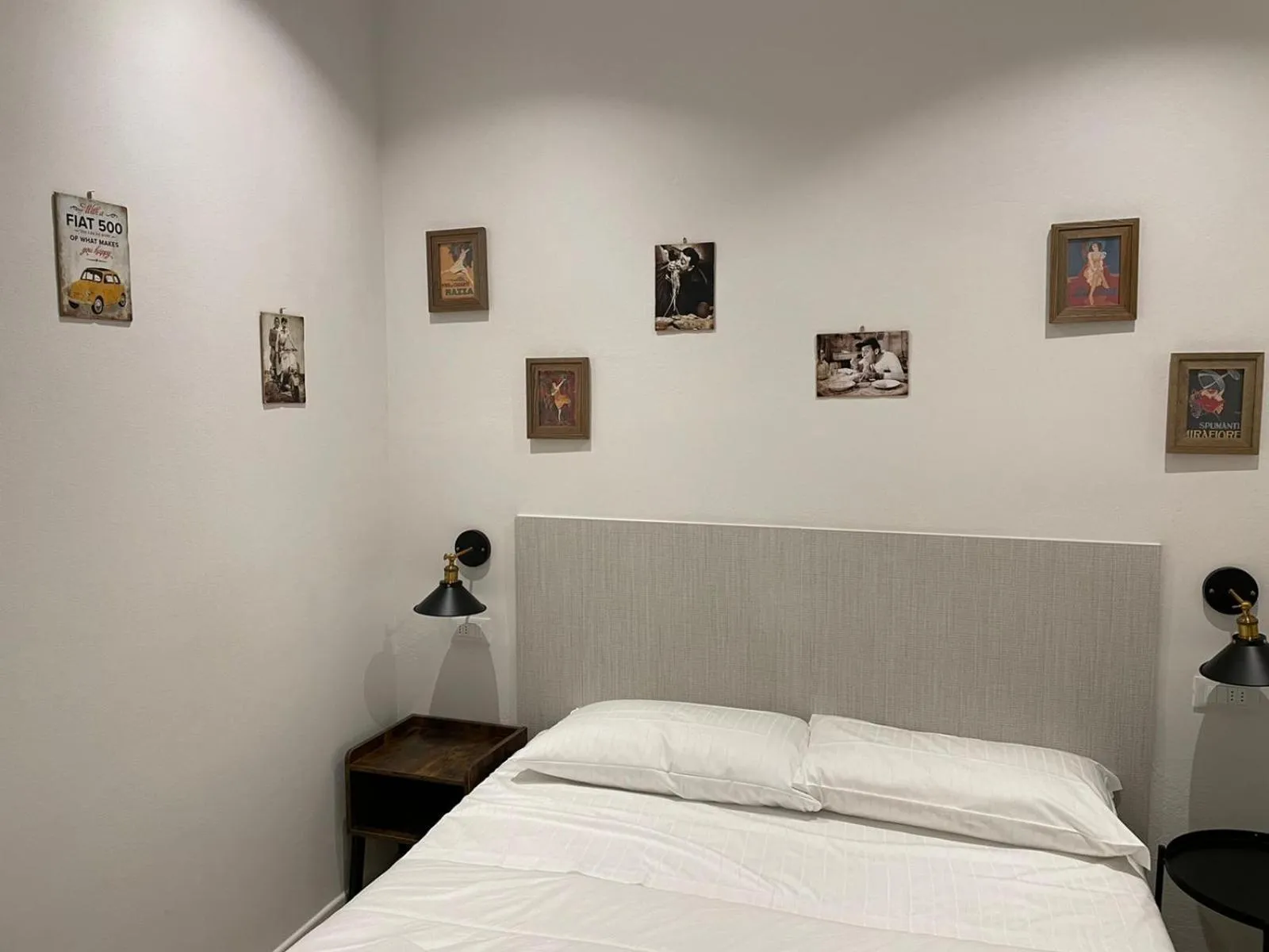 Bedroom, Bed in Casa Ferrovieri