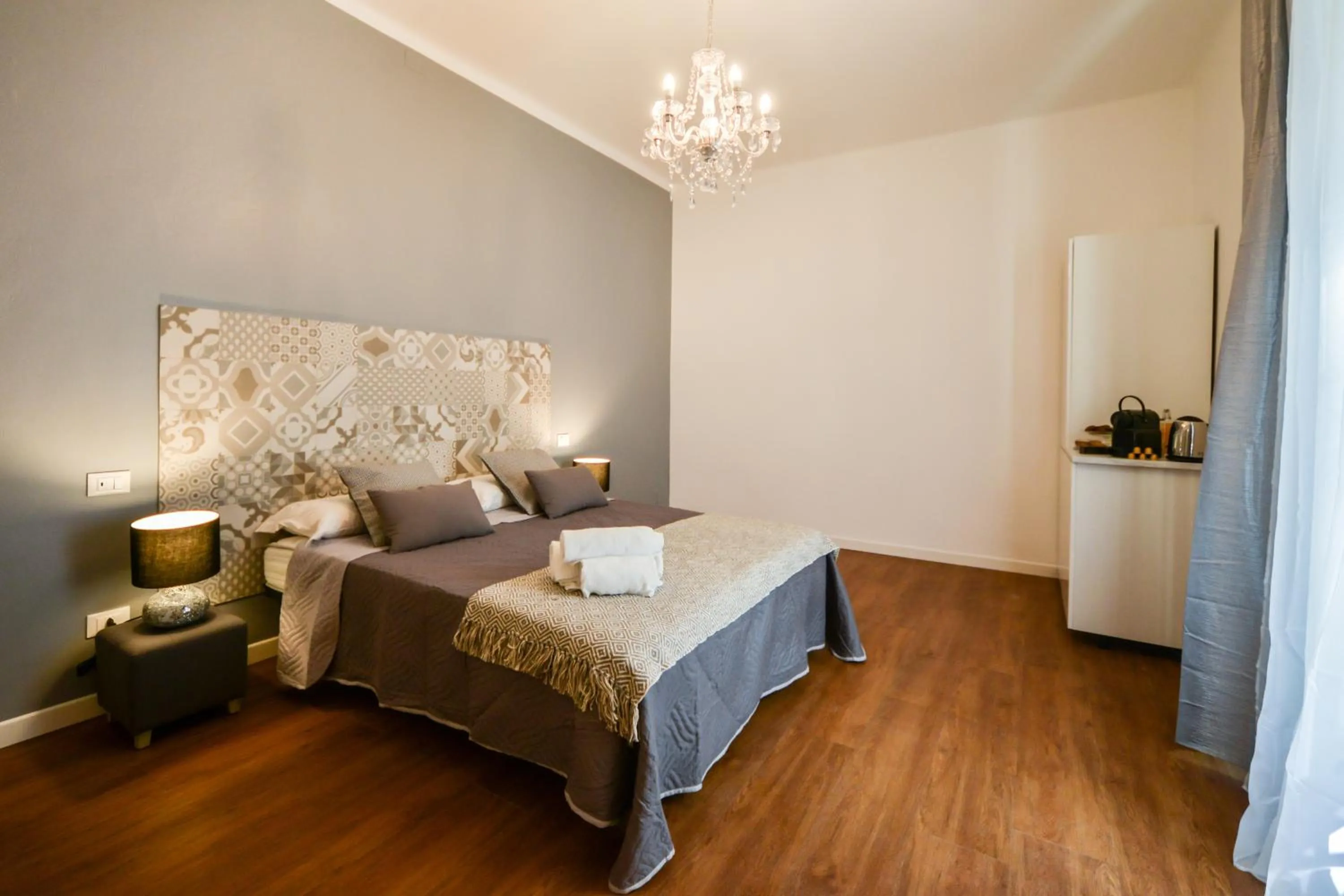 Photo of the whole room, Bed in Casa Ferrovieri