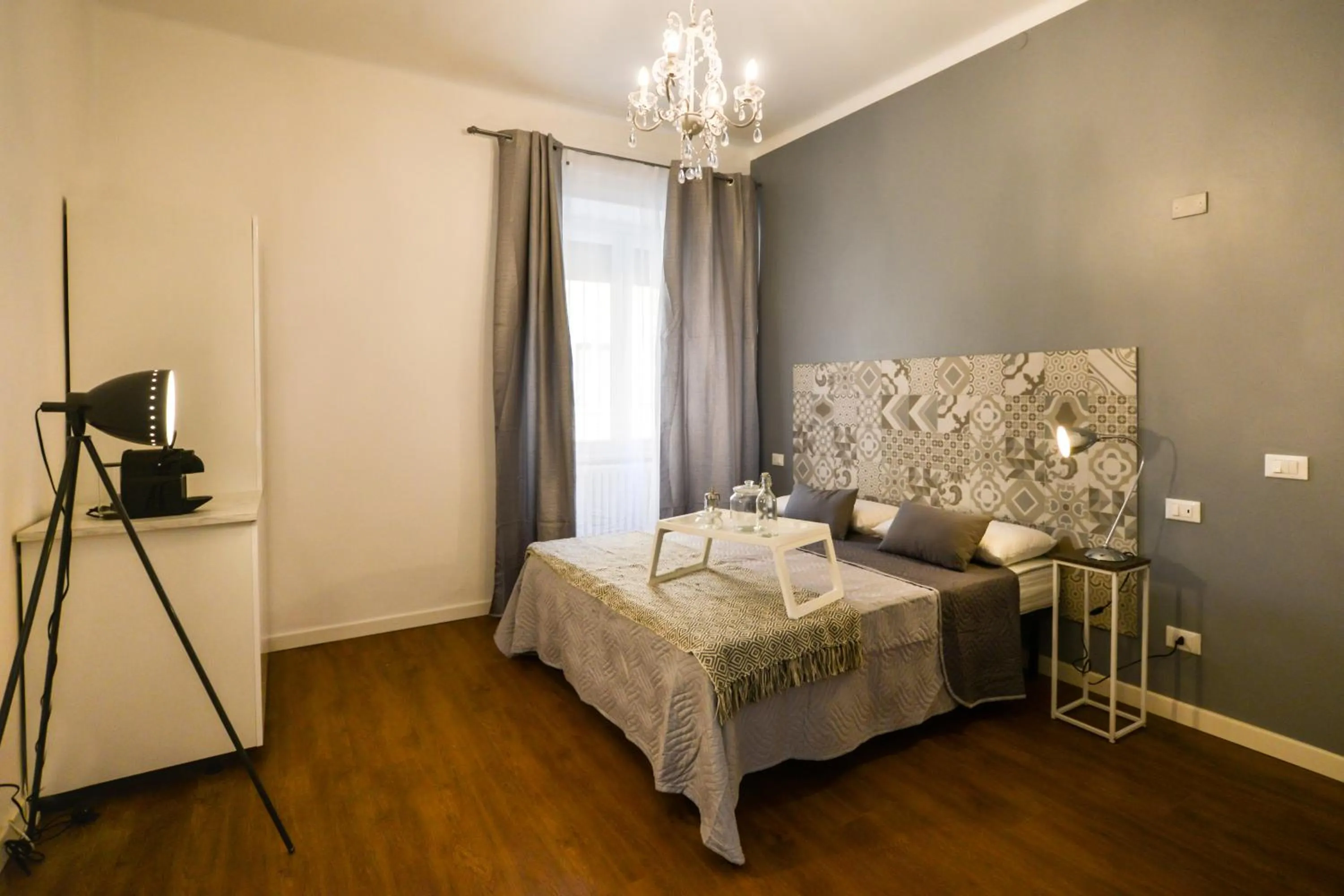 Photo of the whole room, Bed in Casa Ferrovieri