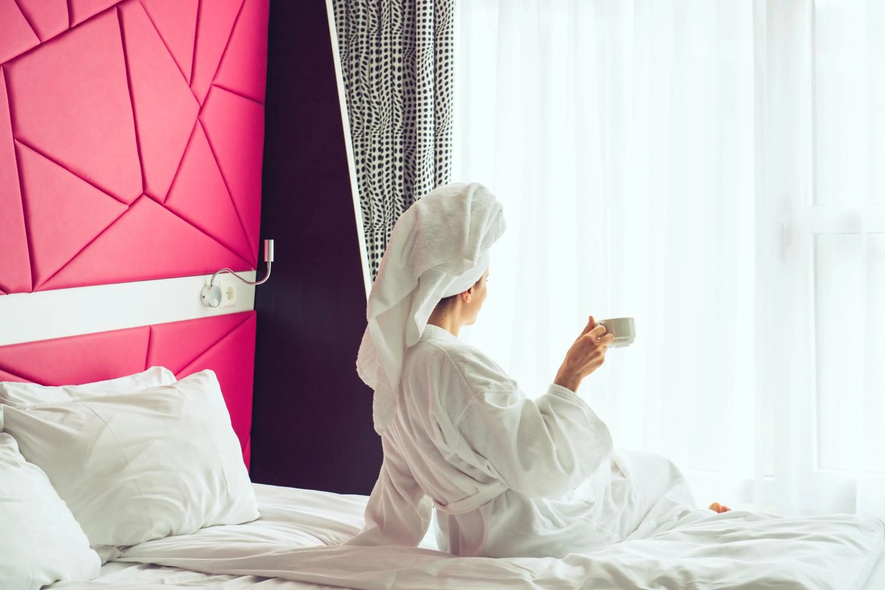 Bed in Prize by Radisson, Xhibition Bergen City