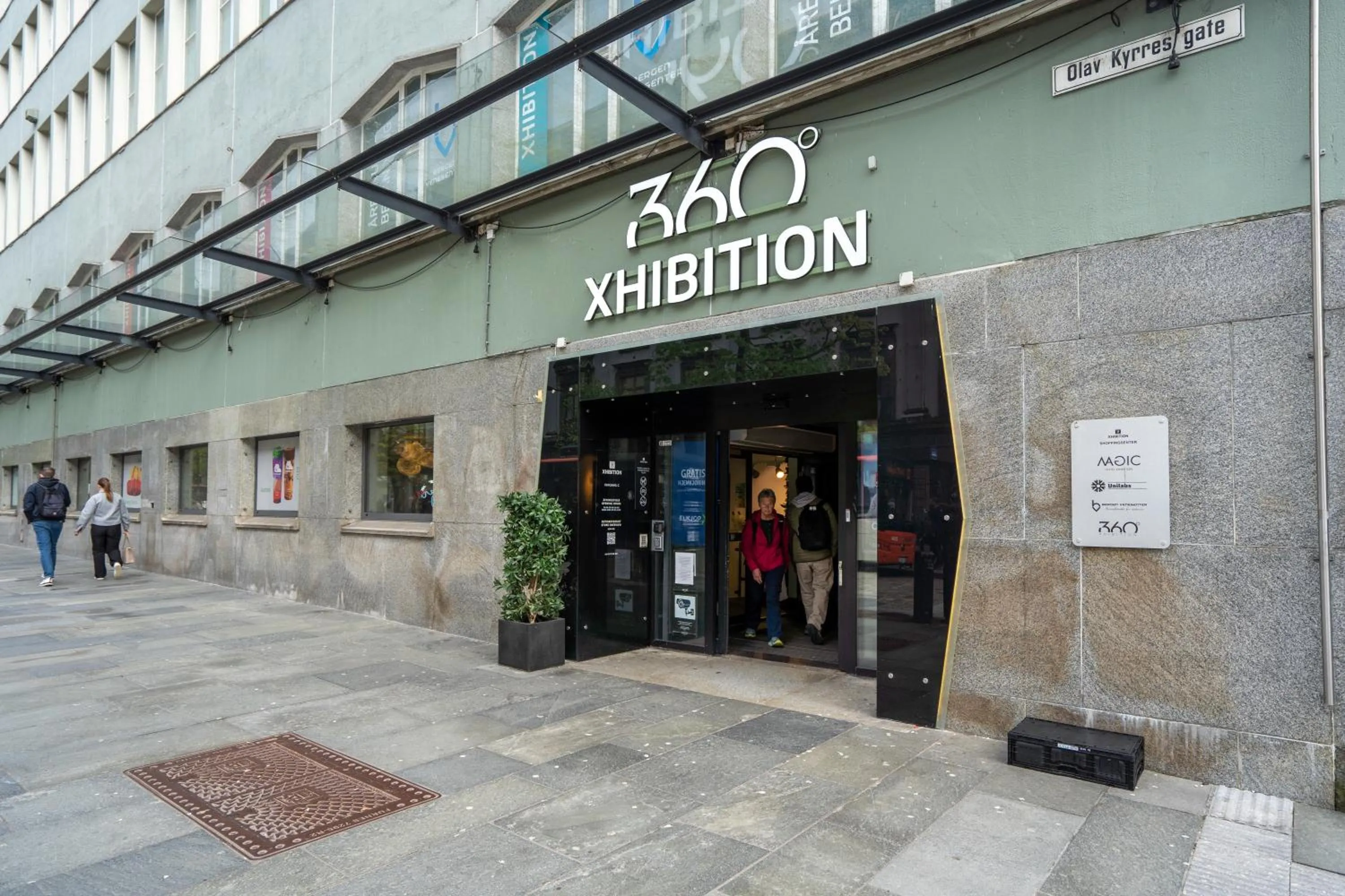 Prize by Radisson, Xhibition Bergen City