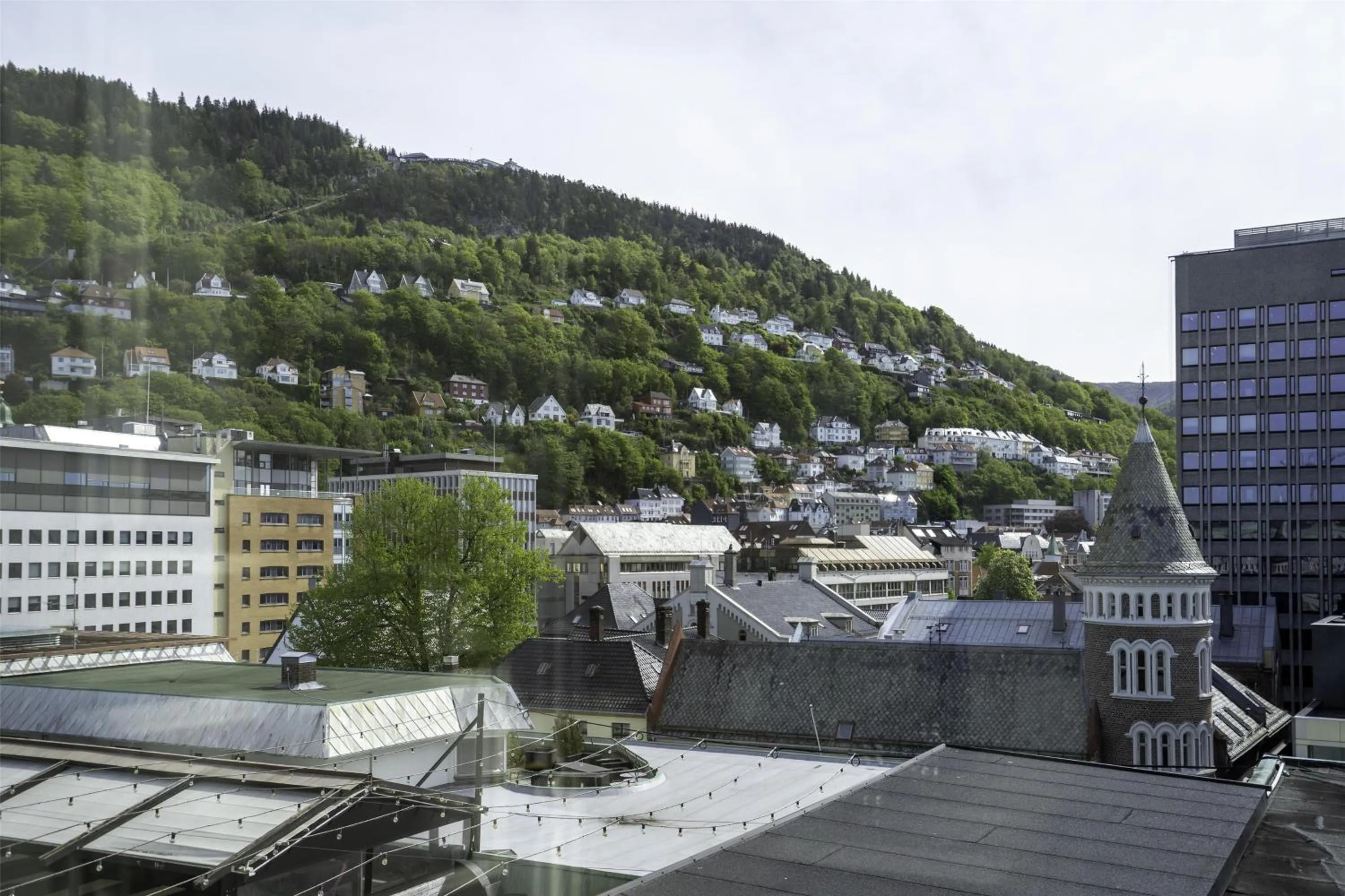 View (from property/room) in Prize by Radisson, Xhibition Bergen City