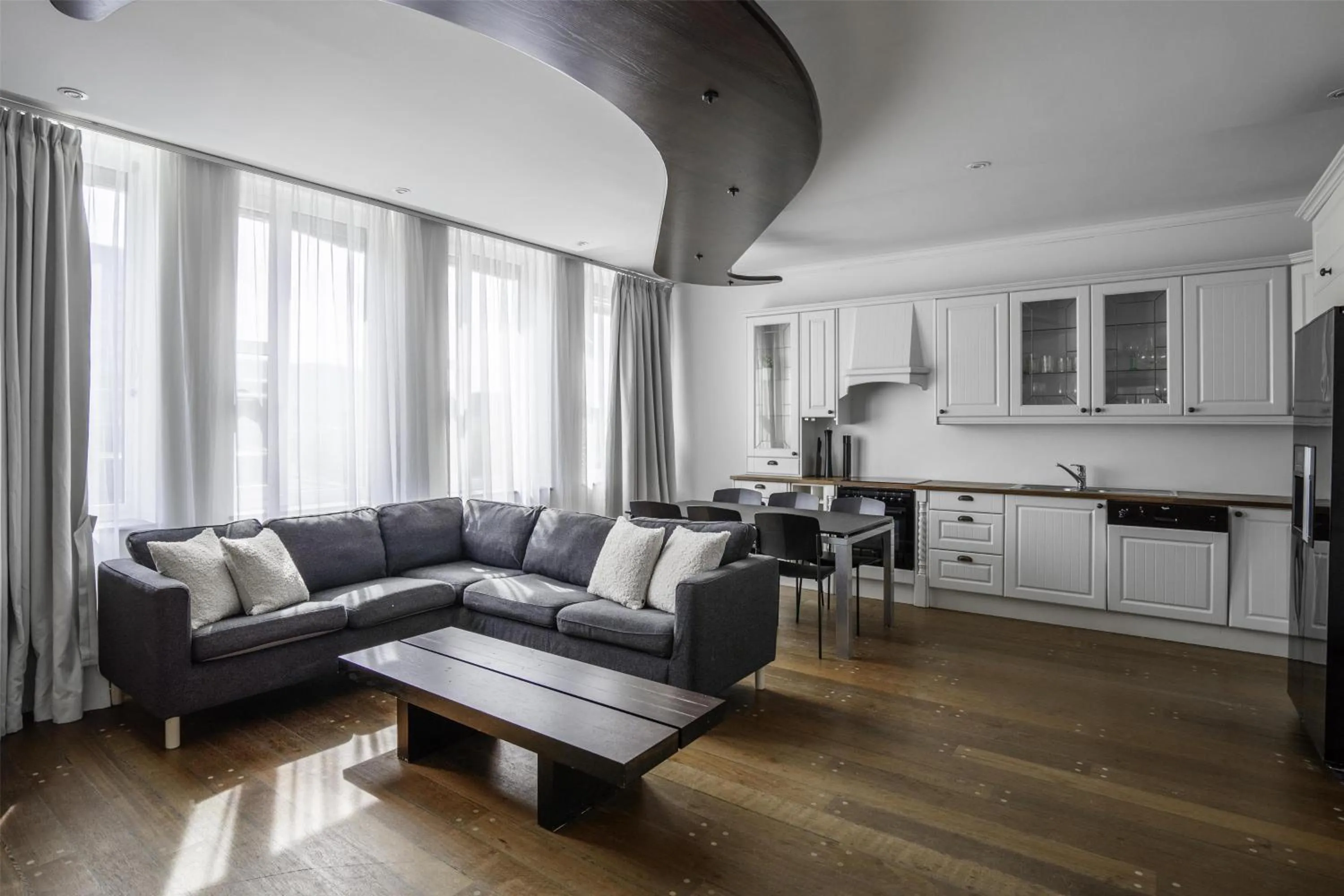 Photo of the whole room in Prize by Radisson, Xhibition Bergen City