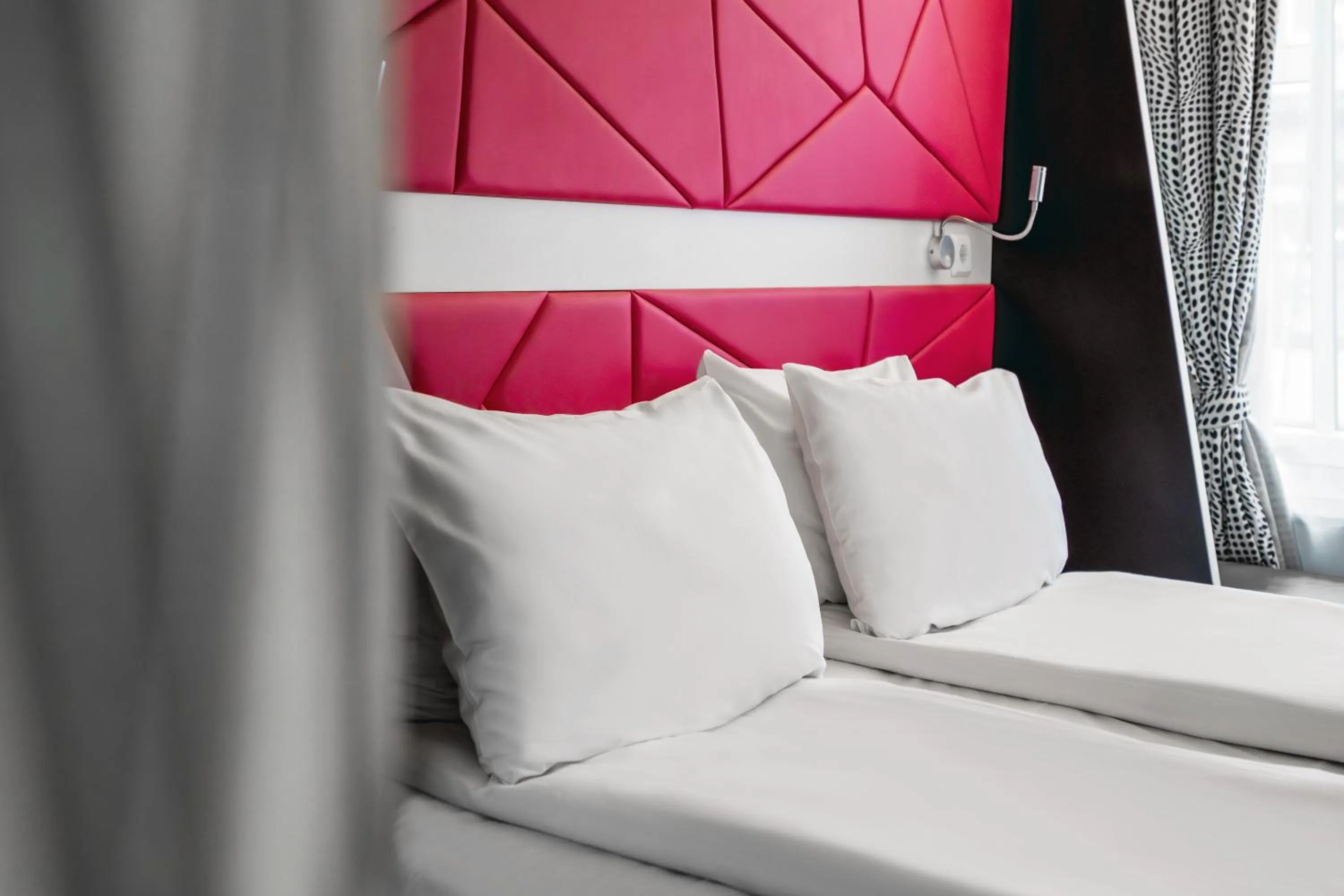 Bed in Prize by Radisson, Xhibition Bergen City