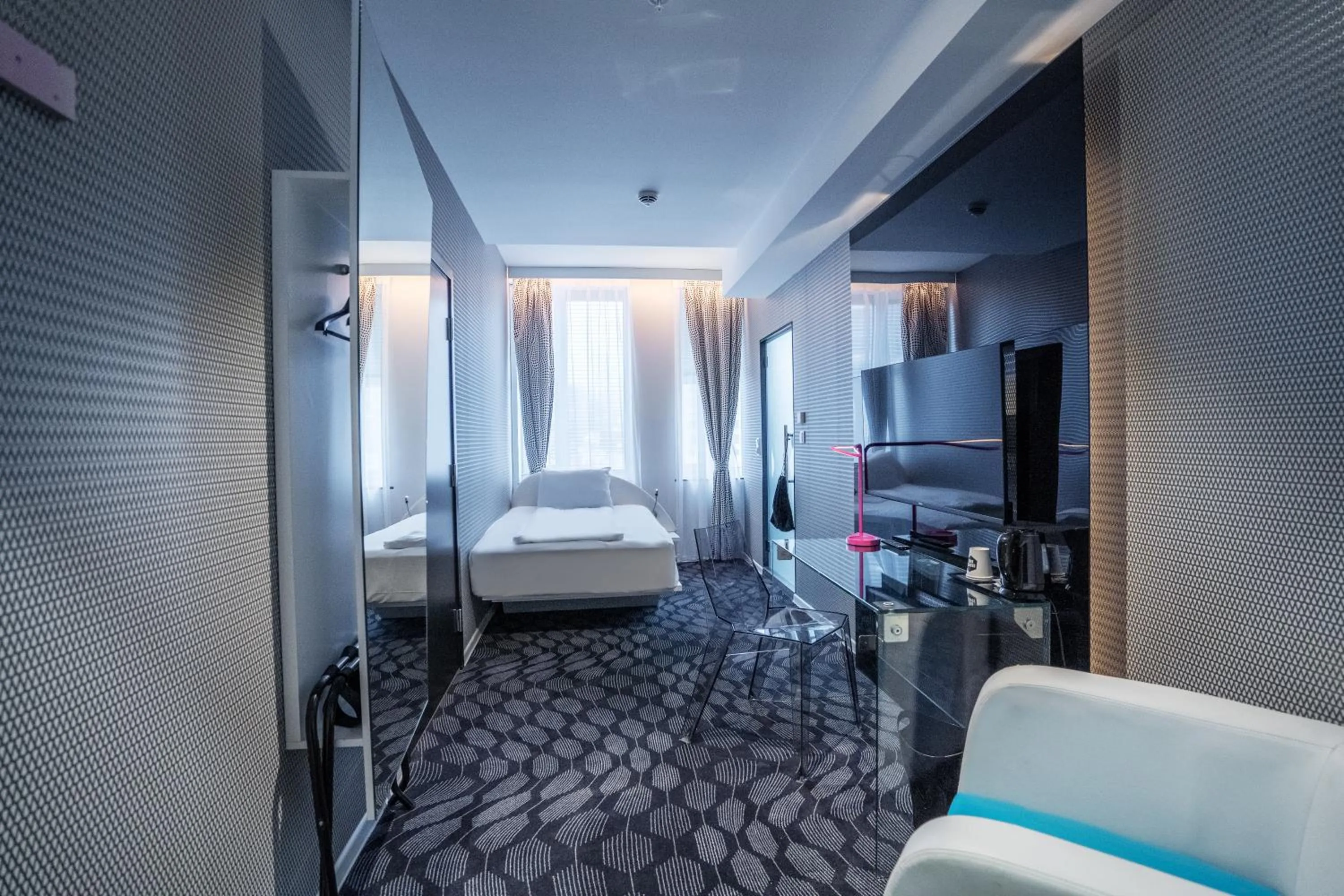 Bed in Prize by Radisson, Xhibition Bergen City