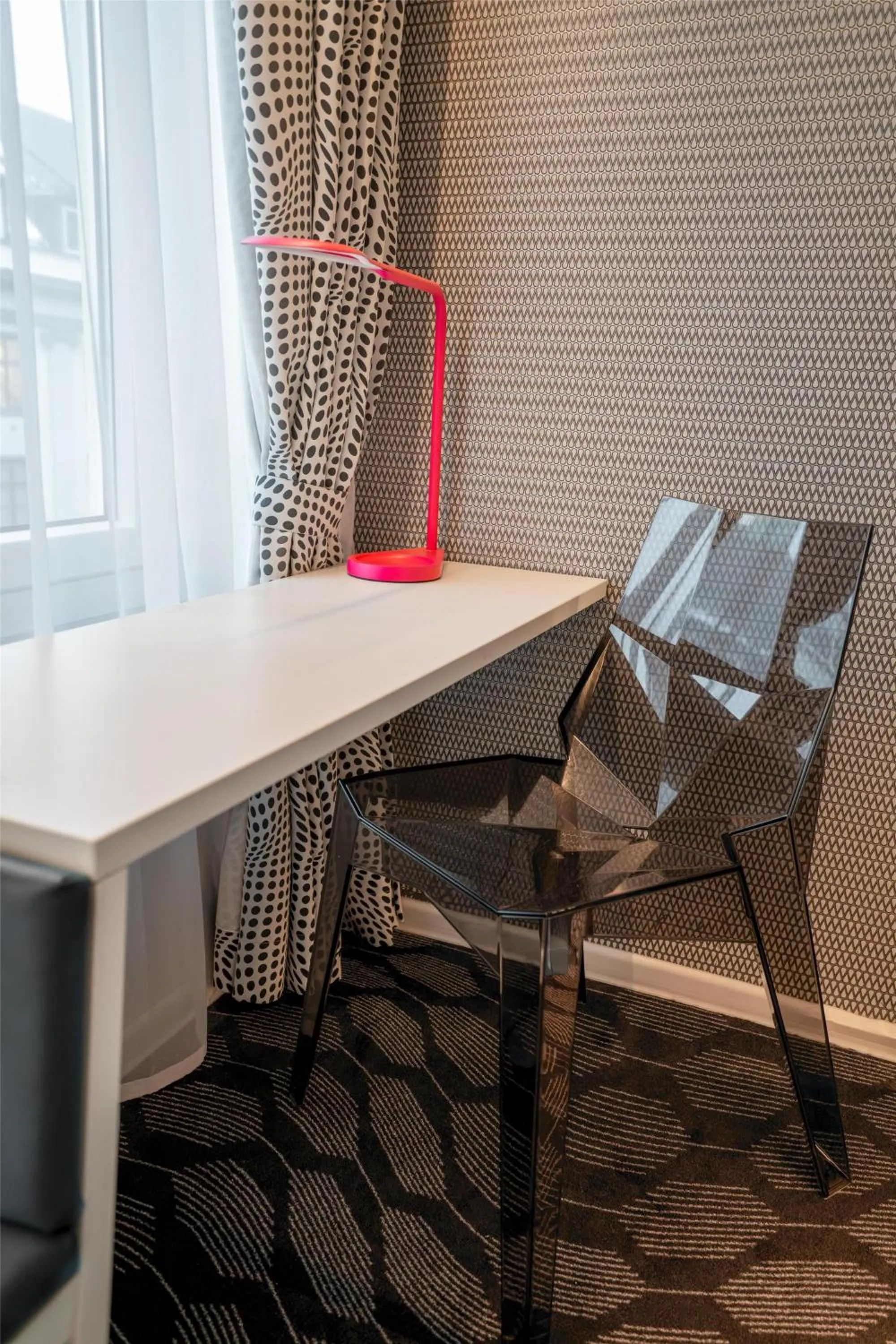 Bedroom in Prize by Radisson, Xhibition Bergen City