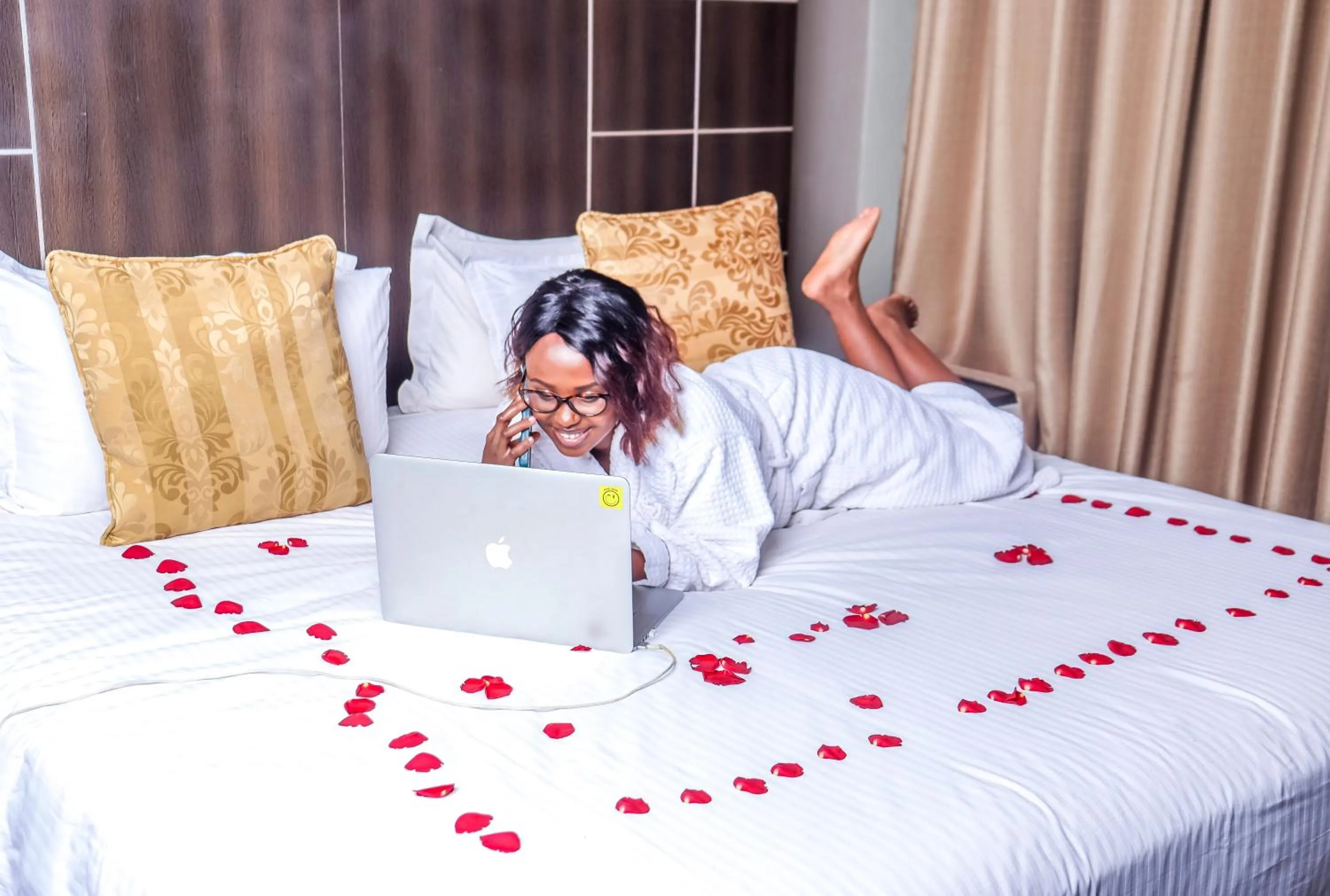 Guests, Bed in Gelian Hotel