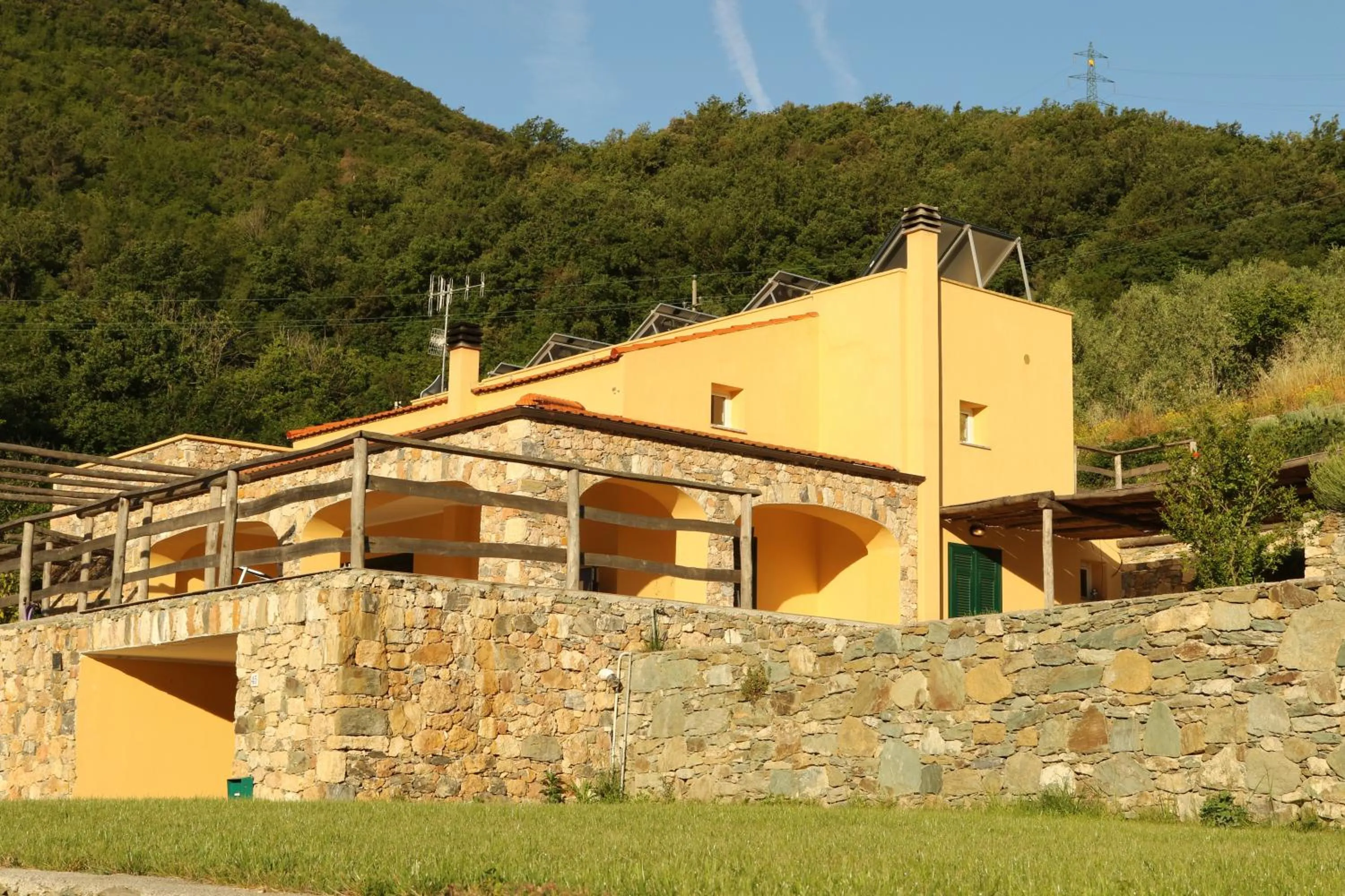 Summer in Ort holiday's time