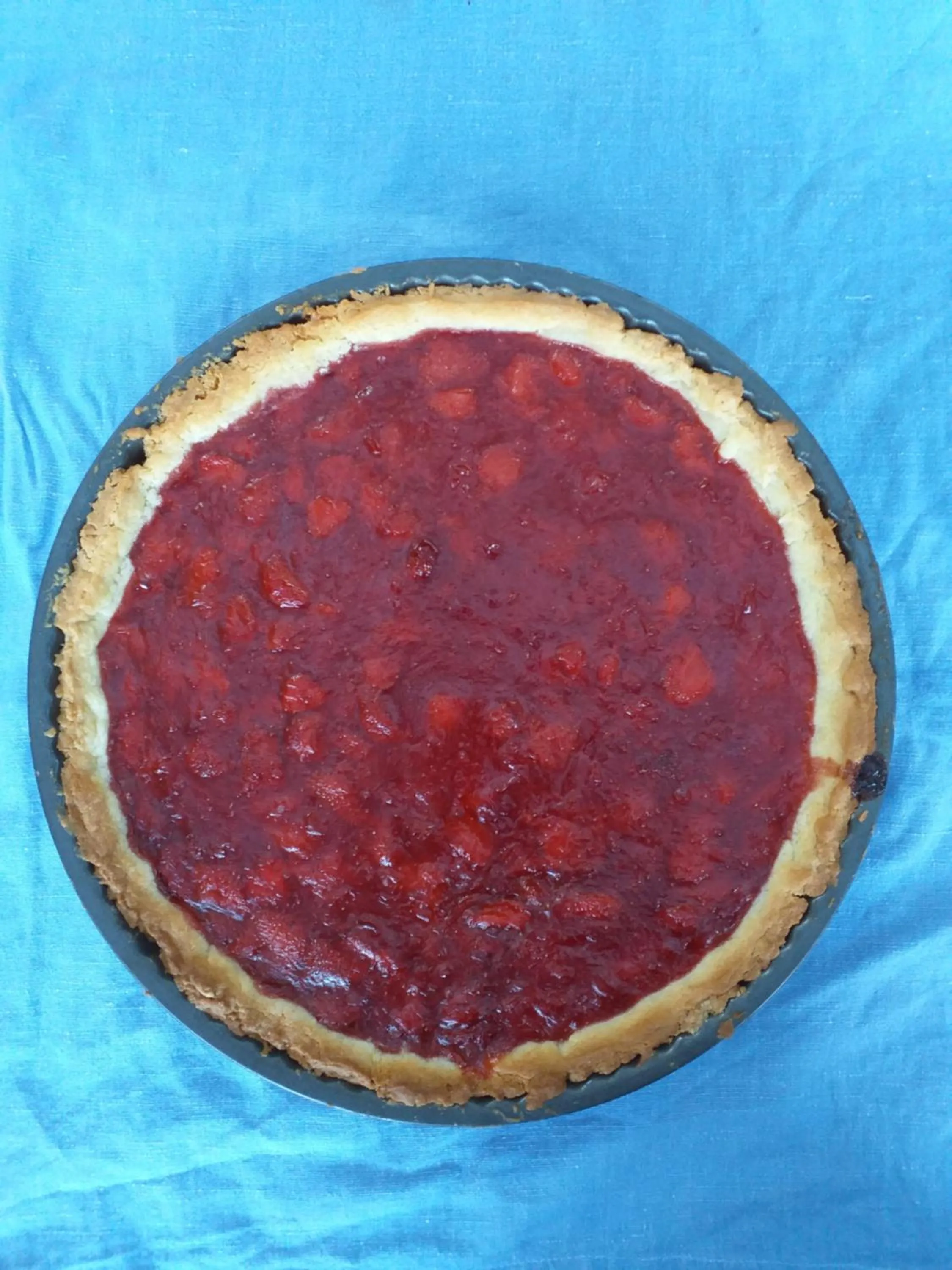 Italian breakfast in Ort holiday's time