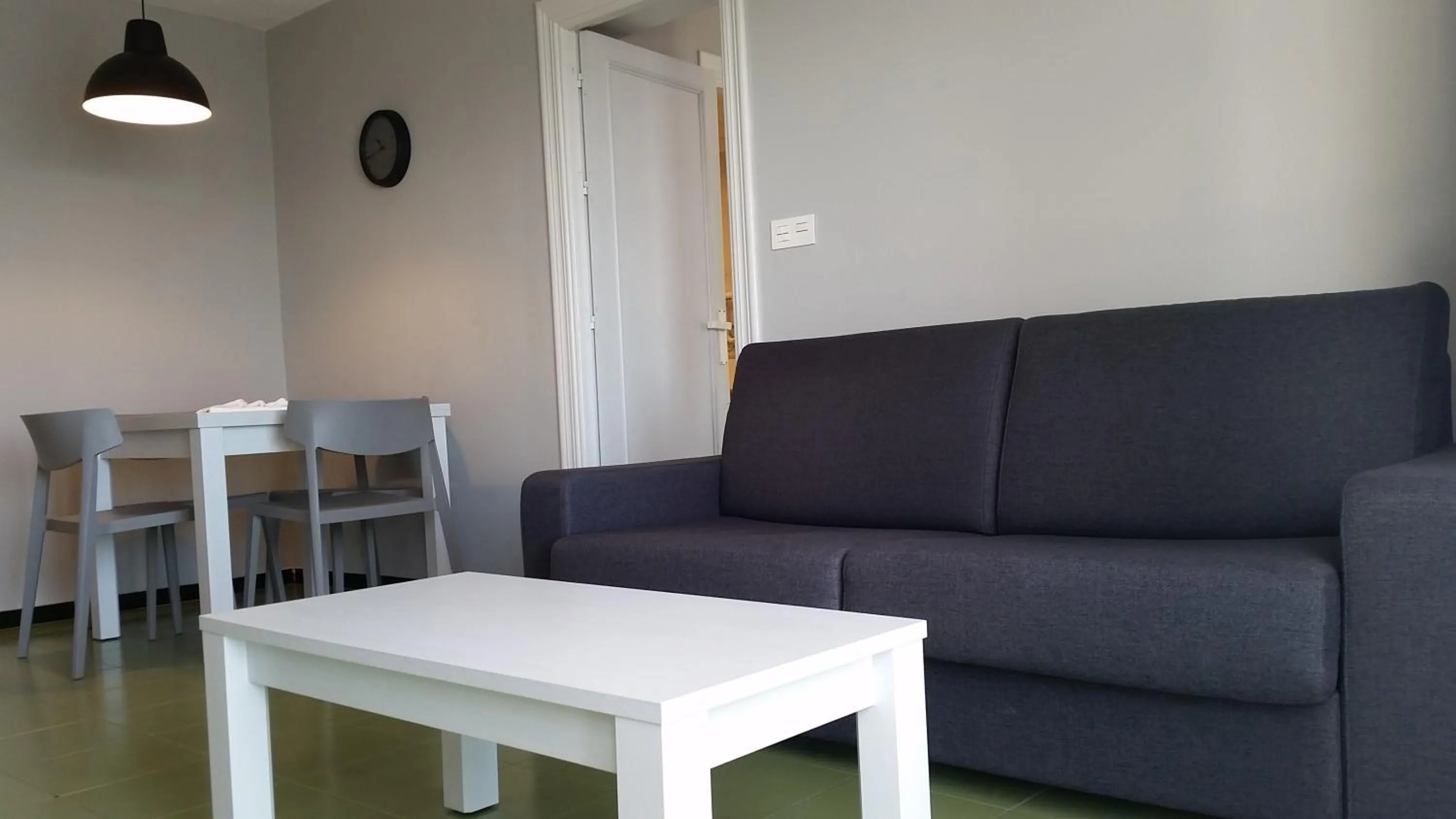 Living room in Destinos de Sol Roquetas de Mar - Montepío Minería