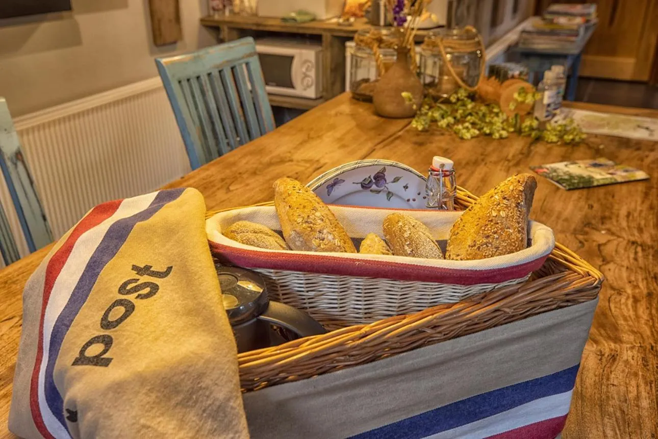 Breakfast in Bosgasten