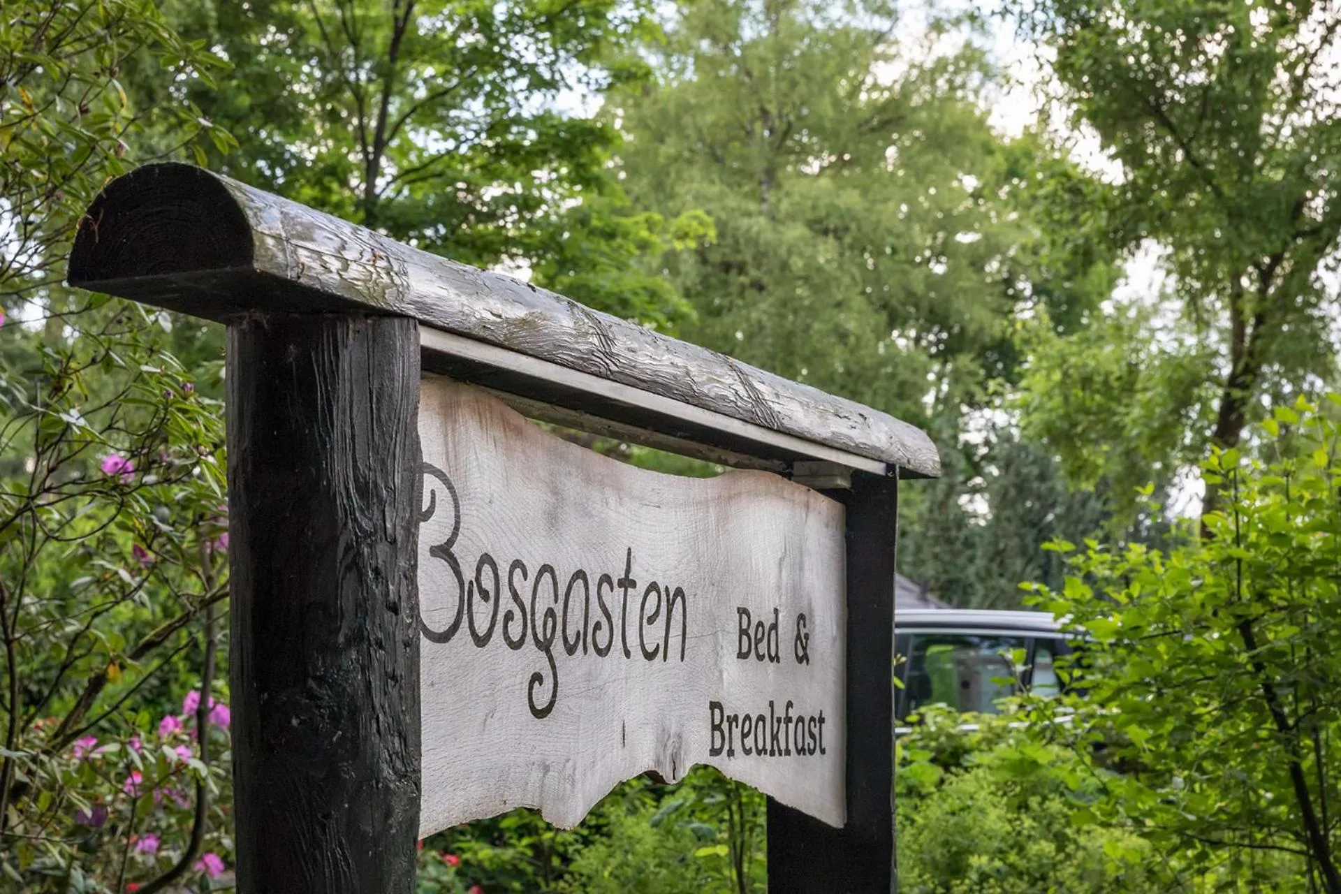 Bosgasten