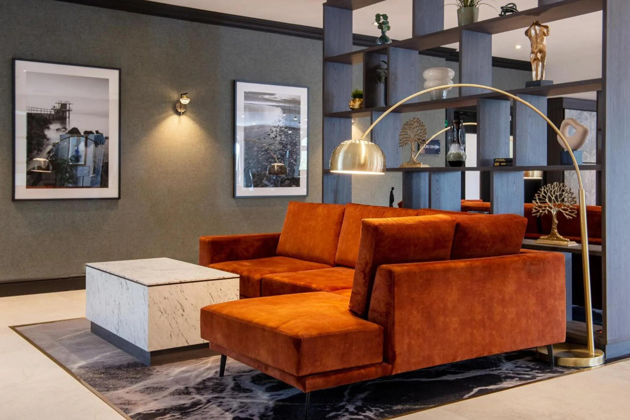 Property building in Clybaun Hotel