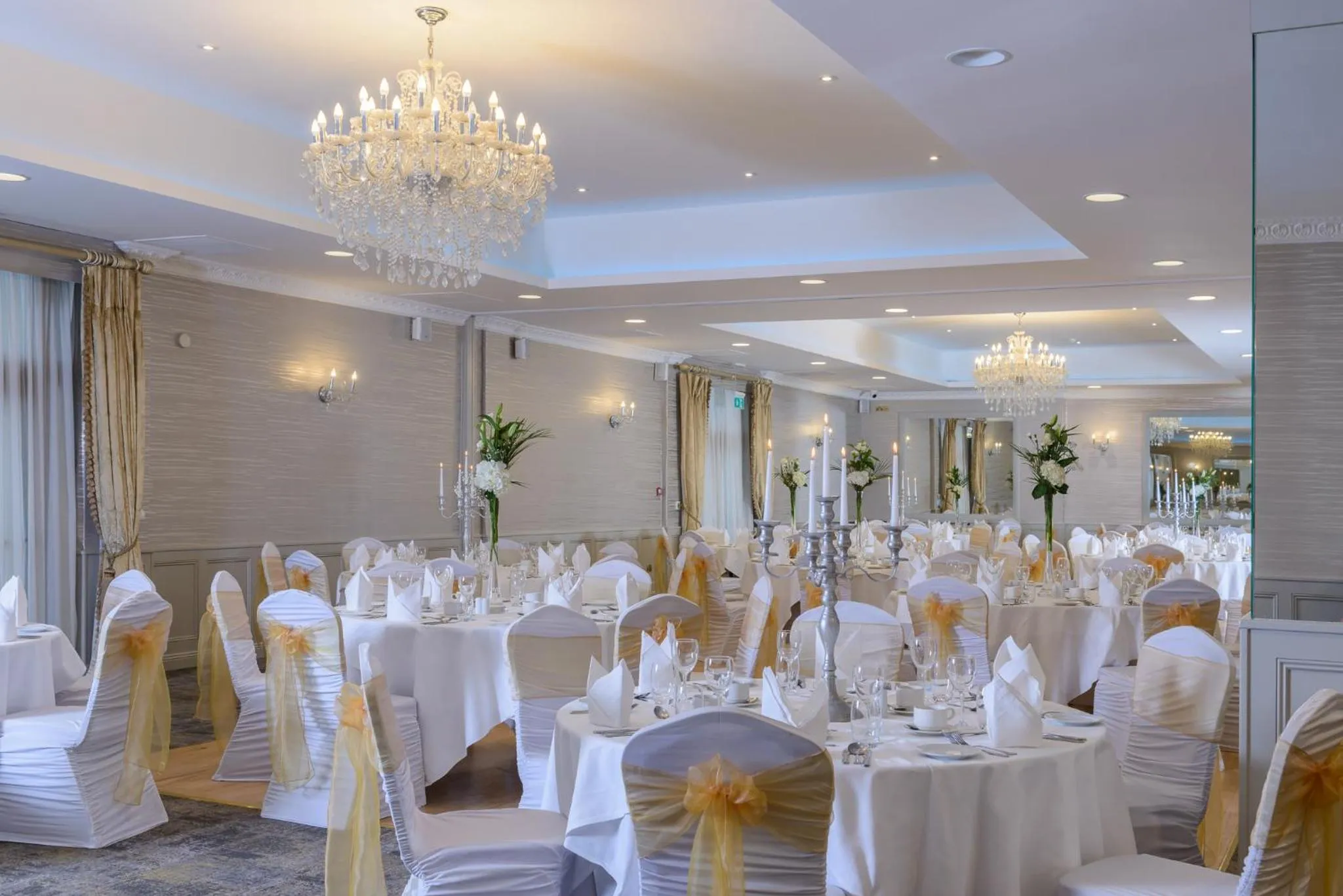 Meeting/conference room in Clybaun Hotel