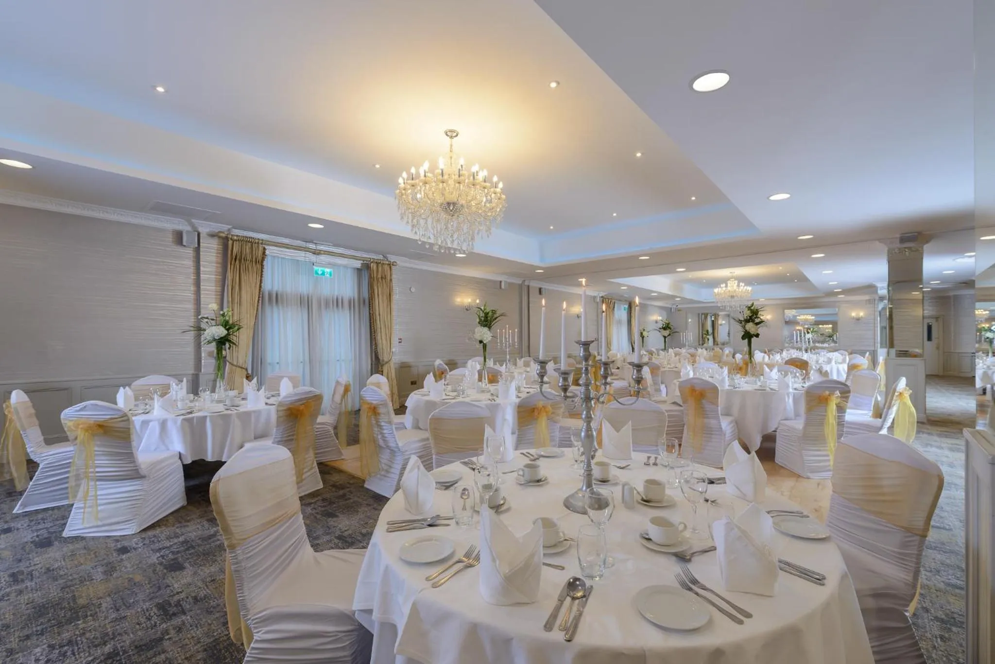 Meeting/conference room in Clybaun Hotel