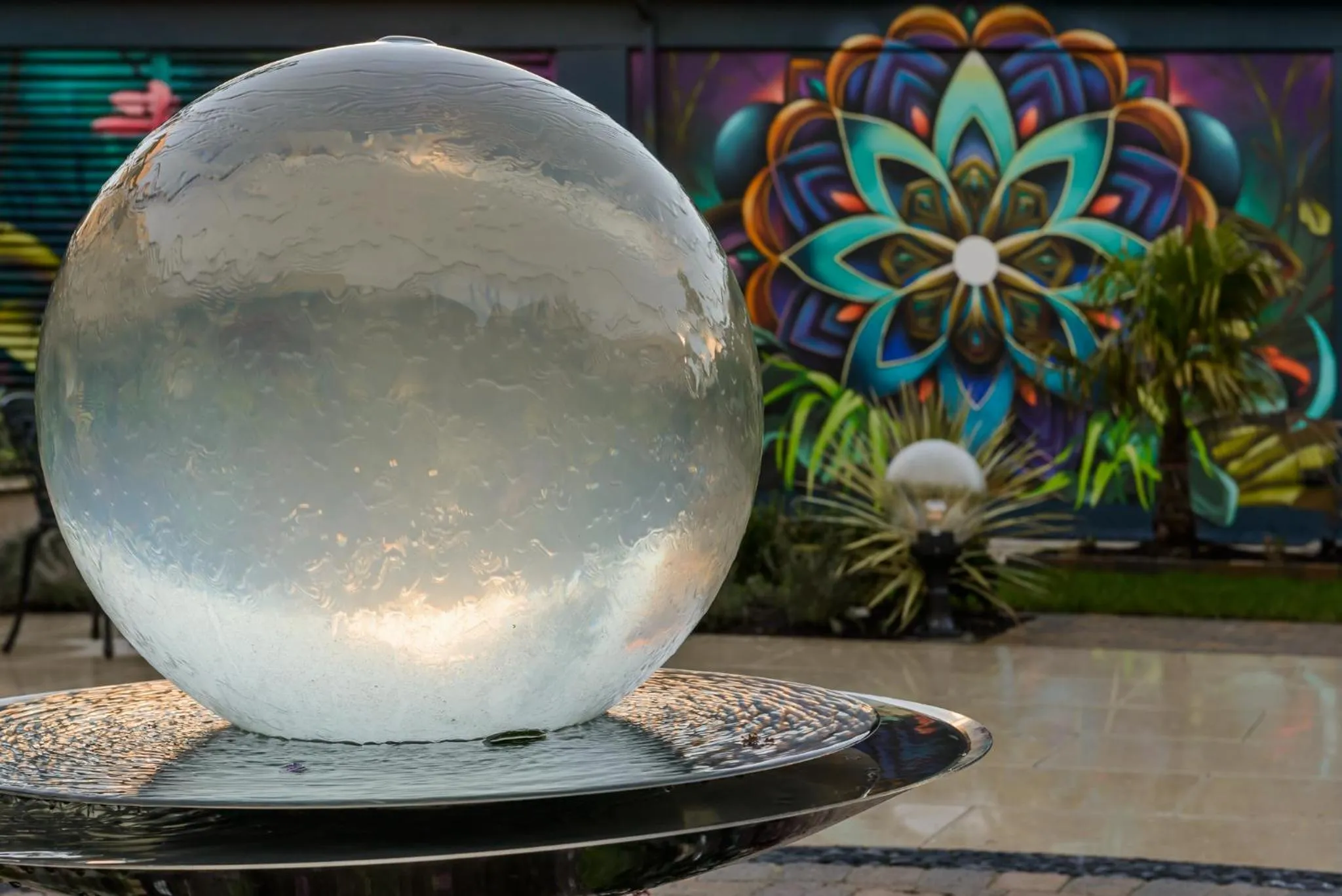 Property building in Clybaun Hotel