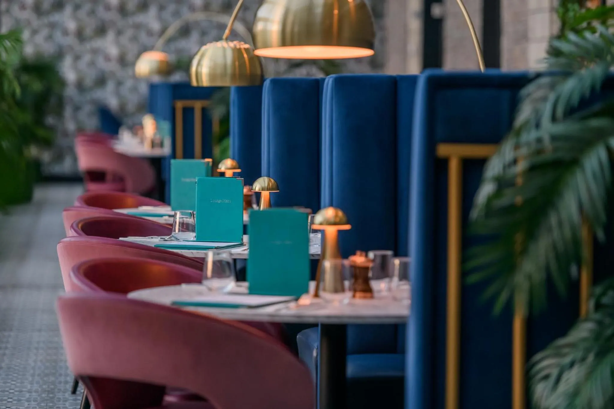 Restaurant/places to eat in Clybaun Hotel