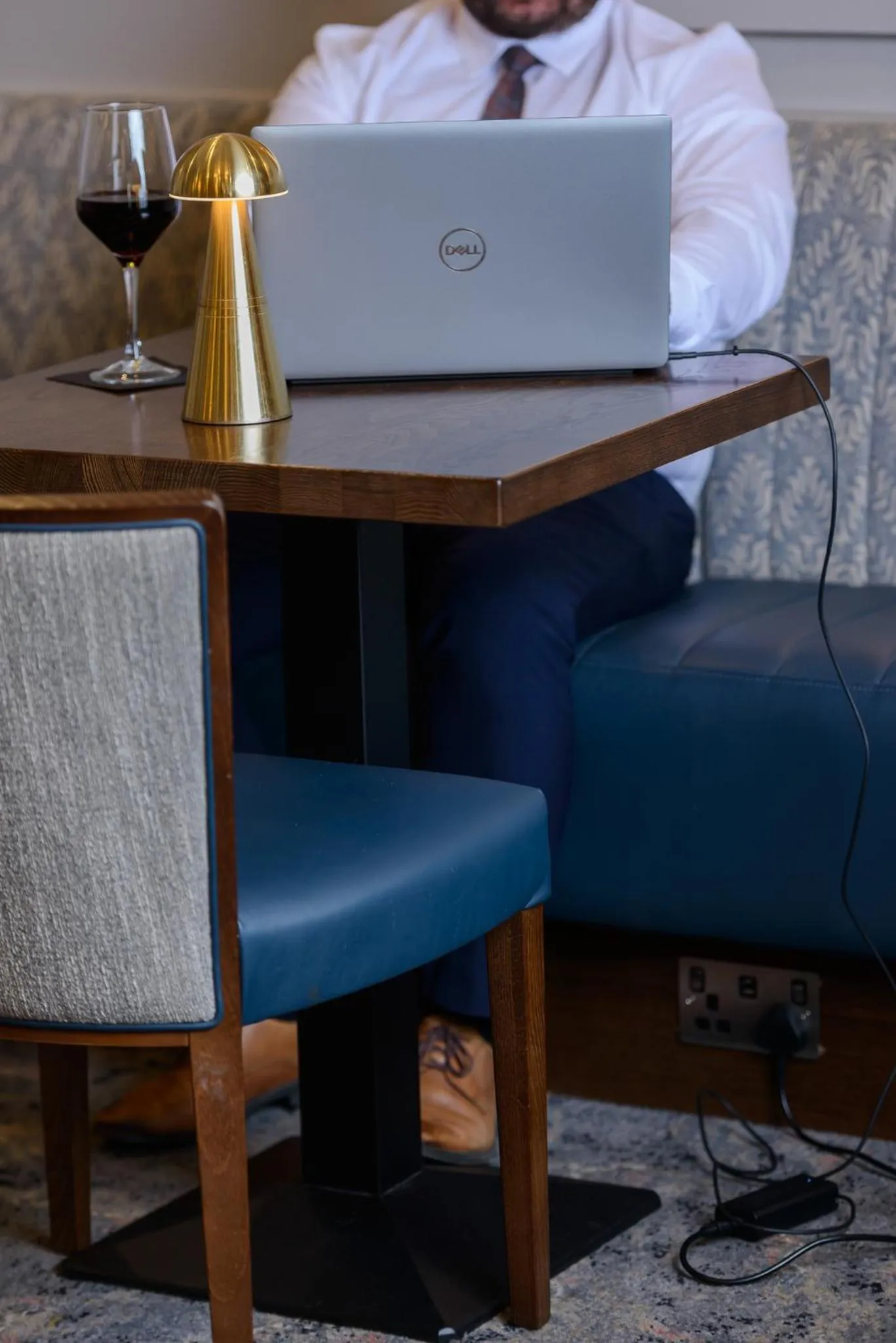 Restaurant/places to eat in Clybaun Hotel