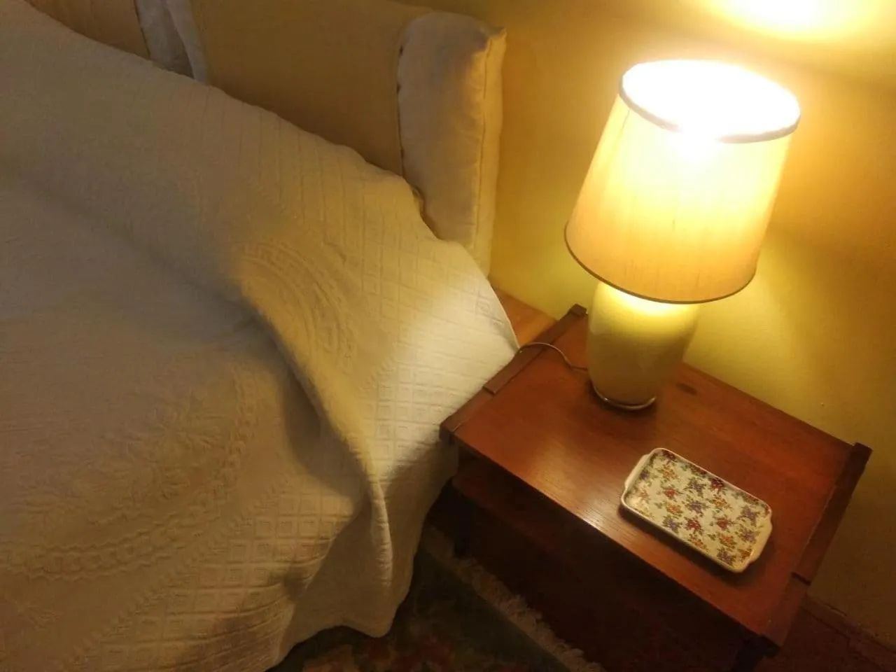 Bedroom in Ca' del Vento B&B