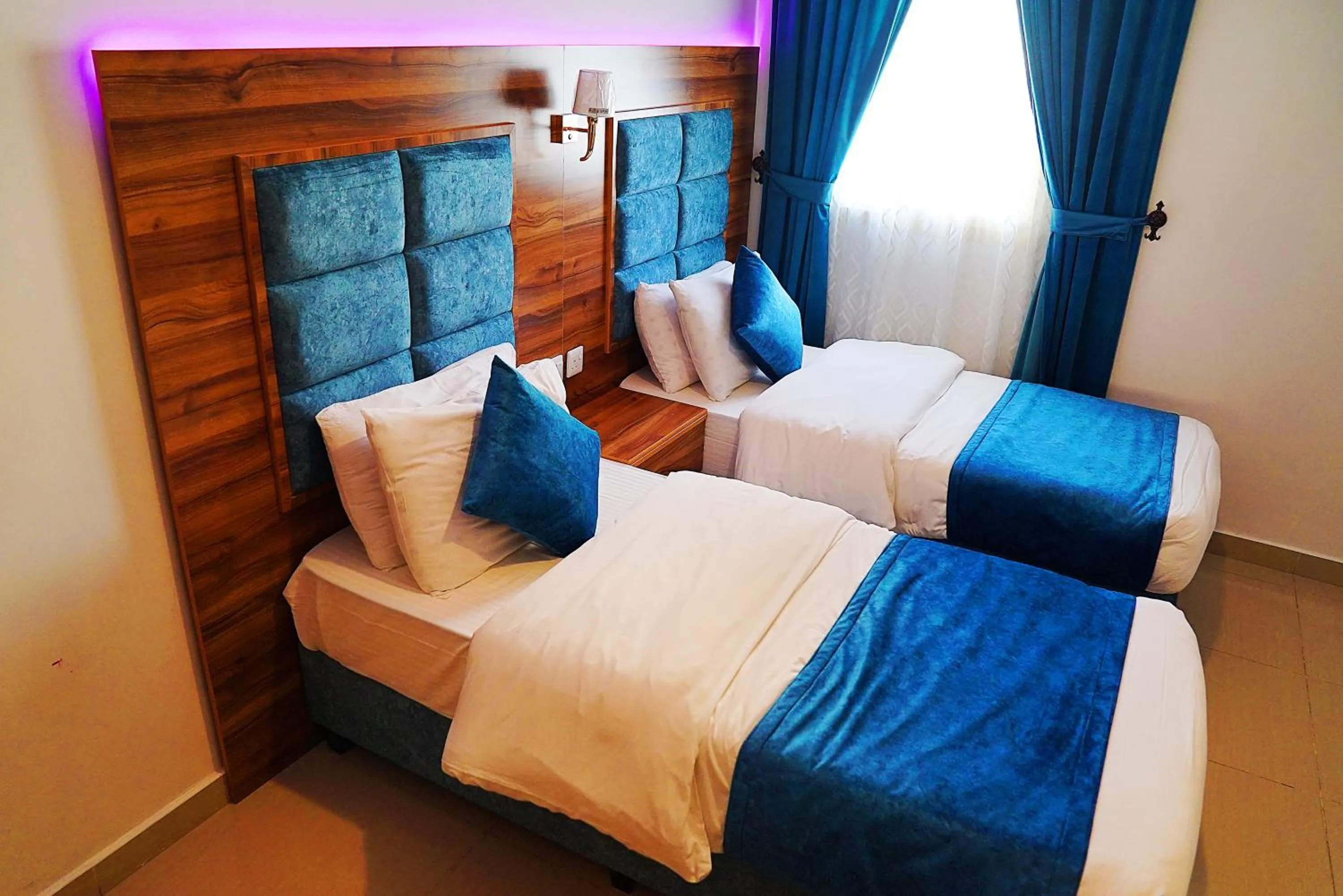 Bed in Loaloat Al Bahar