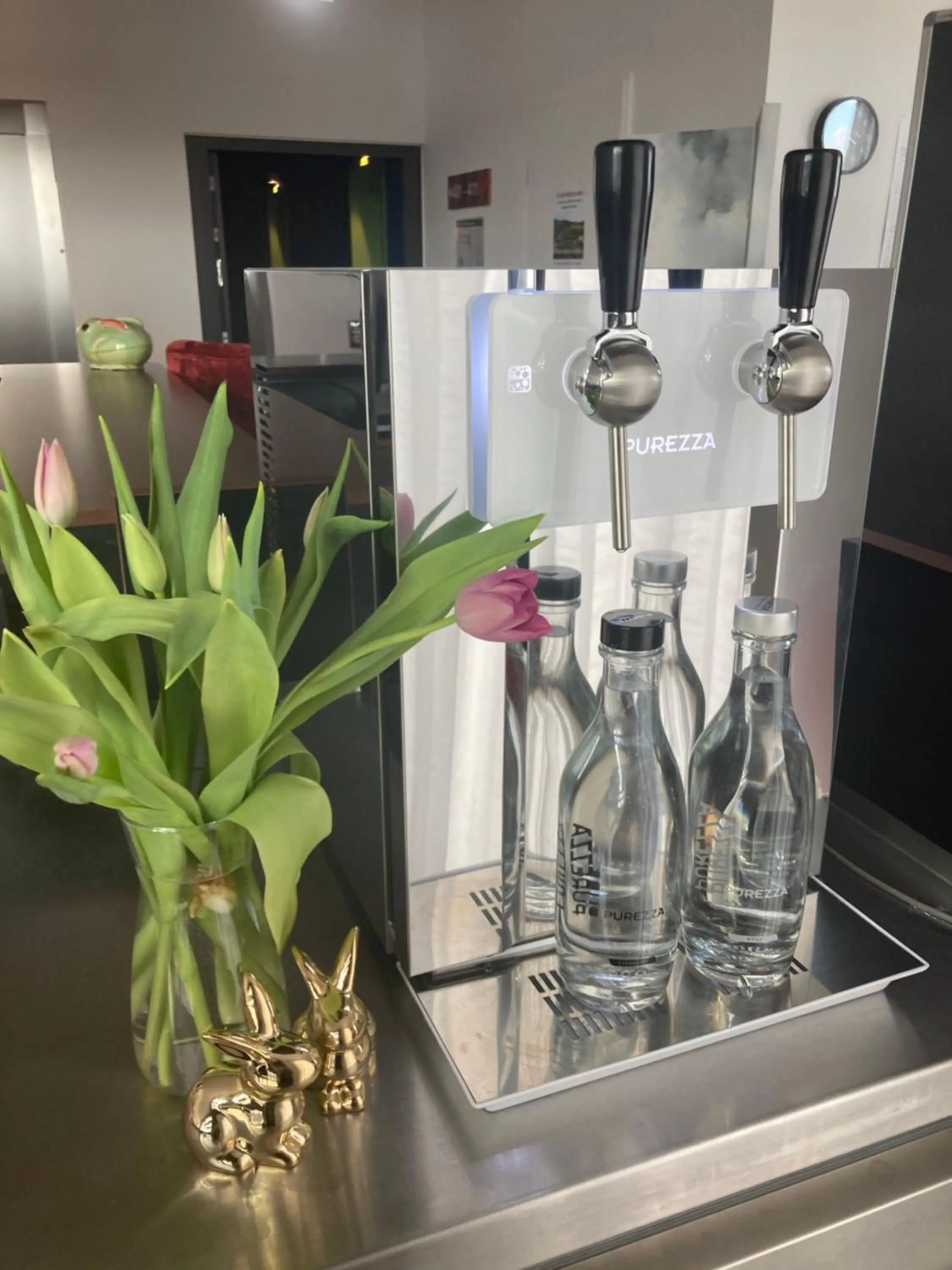 Drinks in IBB Hotel Ingelheim