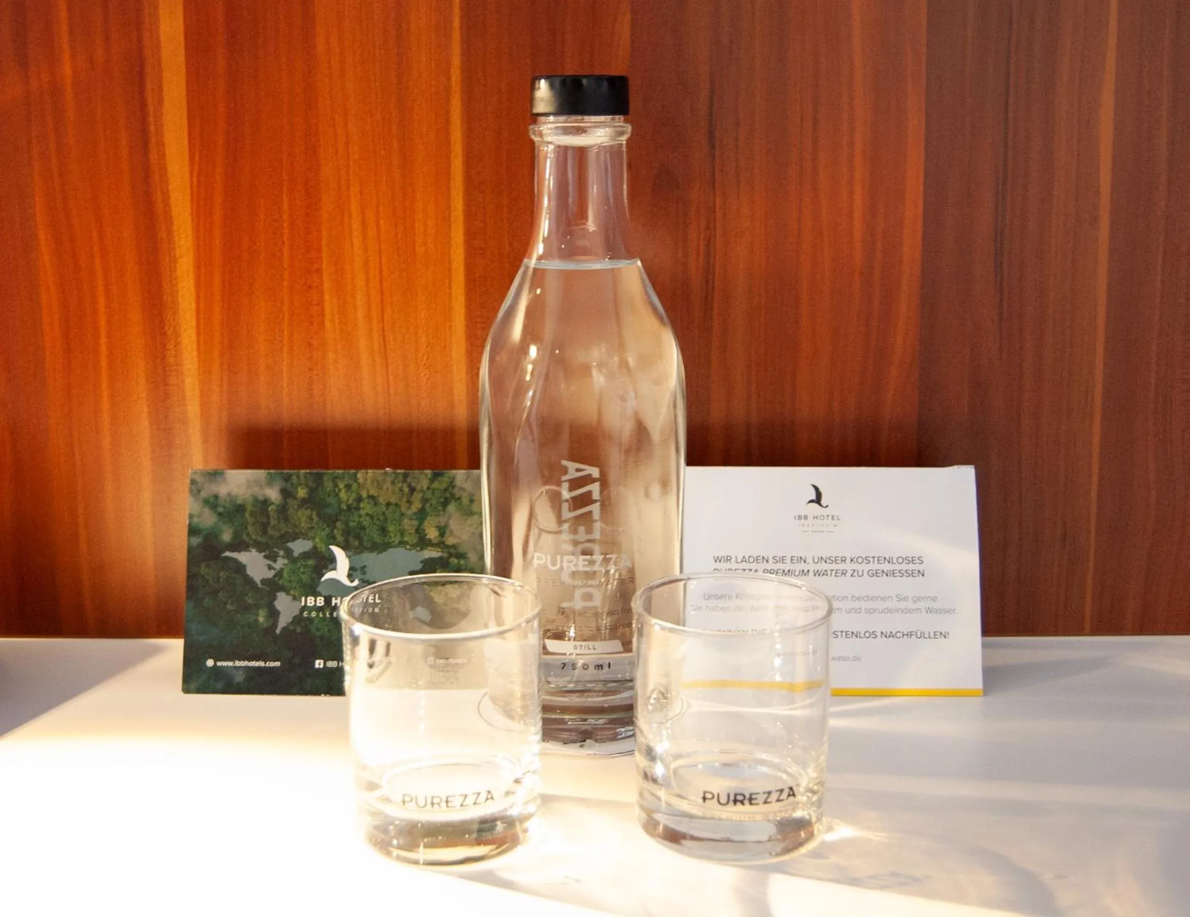 Drinks in IBB Hotel Ingelheim