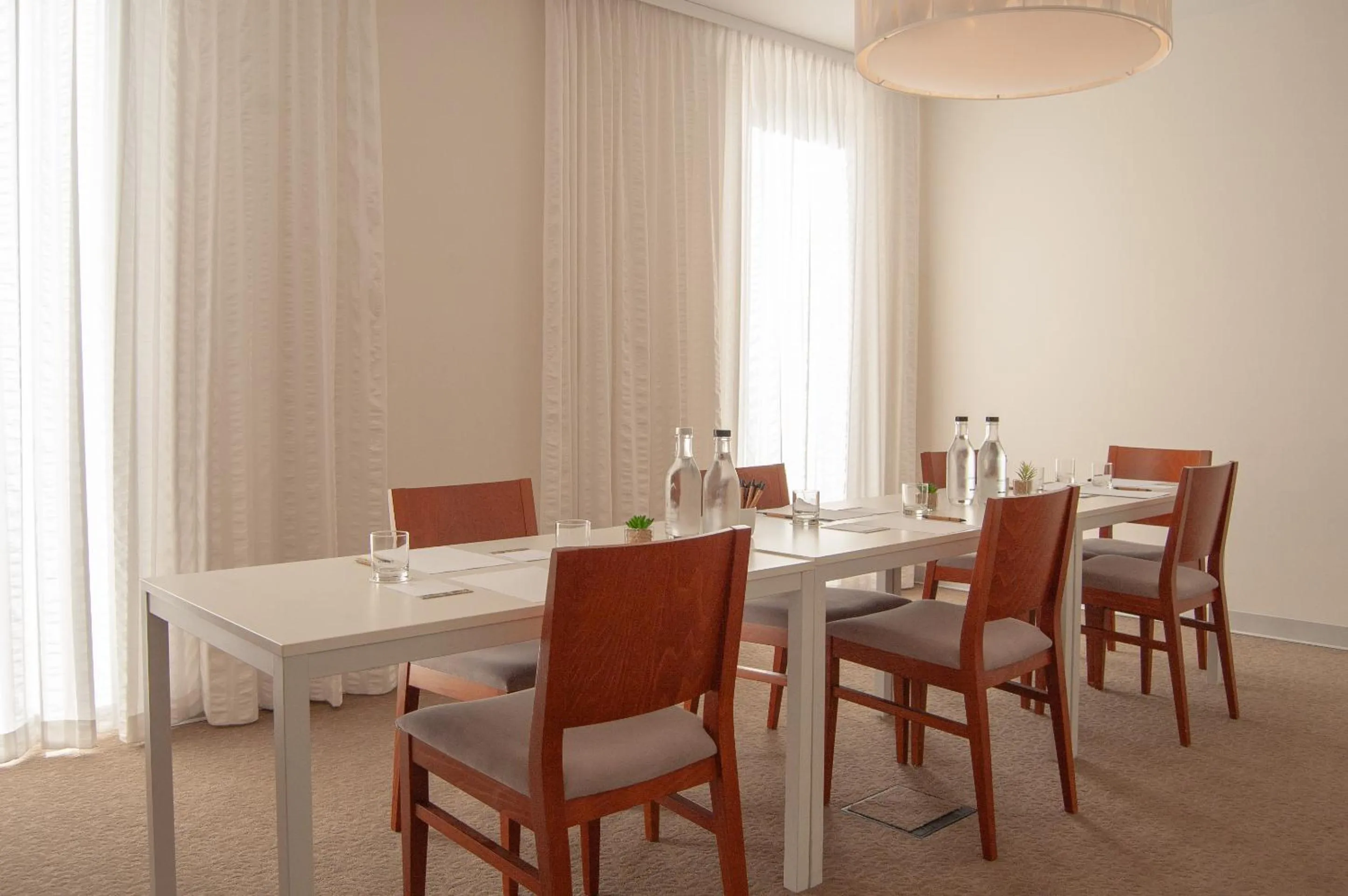 Meeting/conference room in IBB Hotel Ingelheim