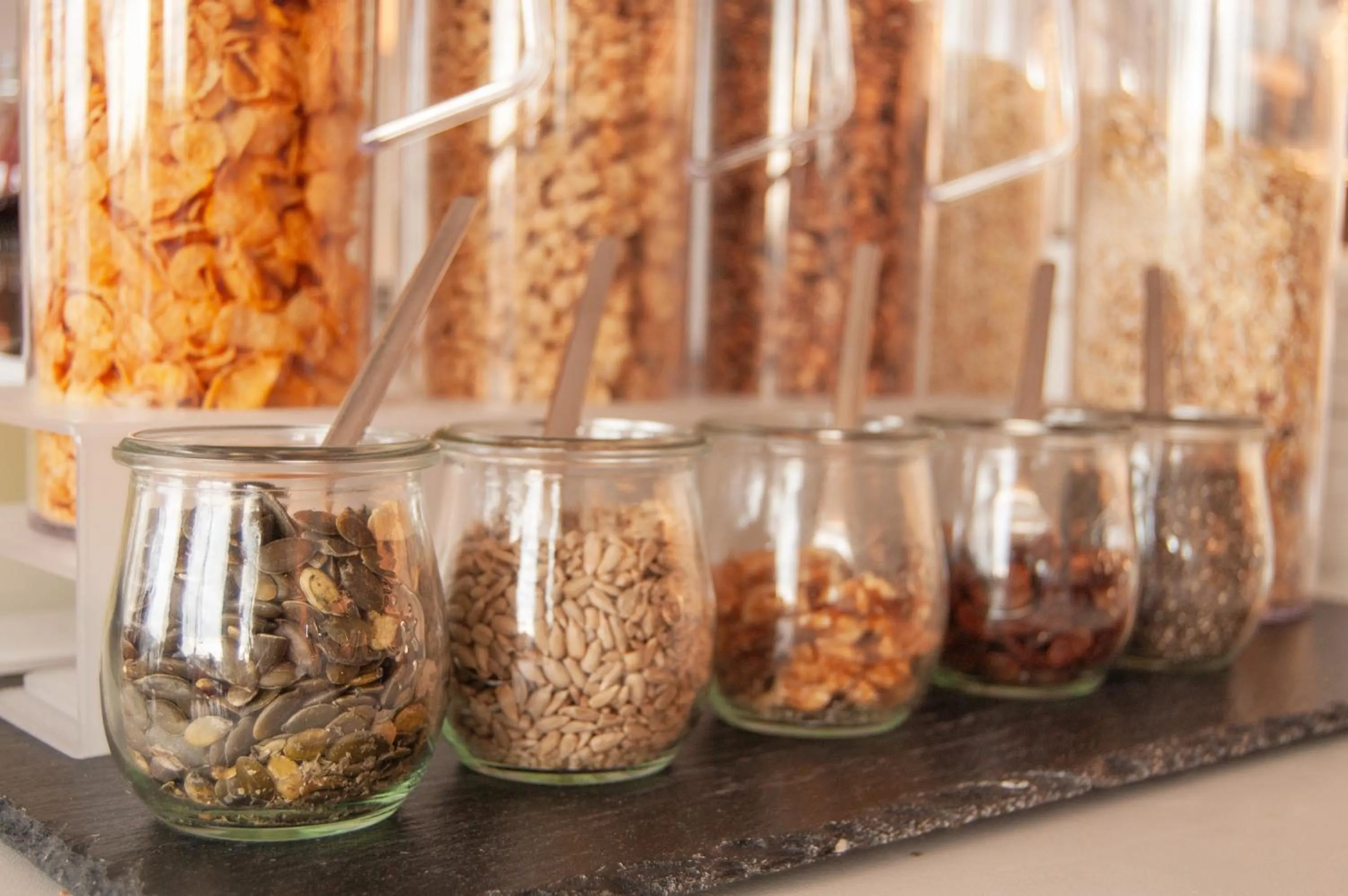 Breakfast in IBB Hotel Ingelheim