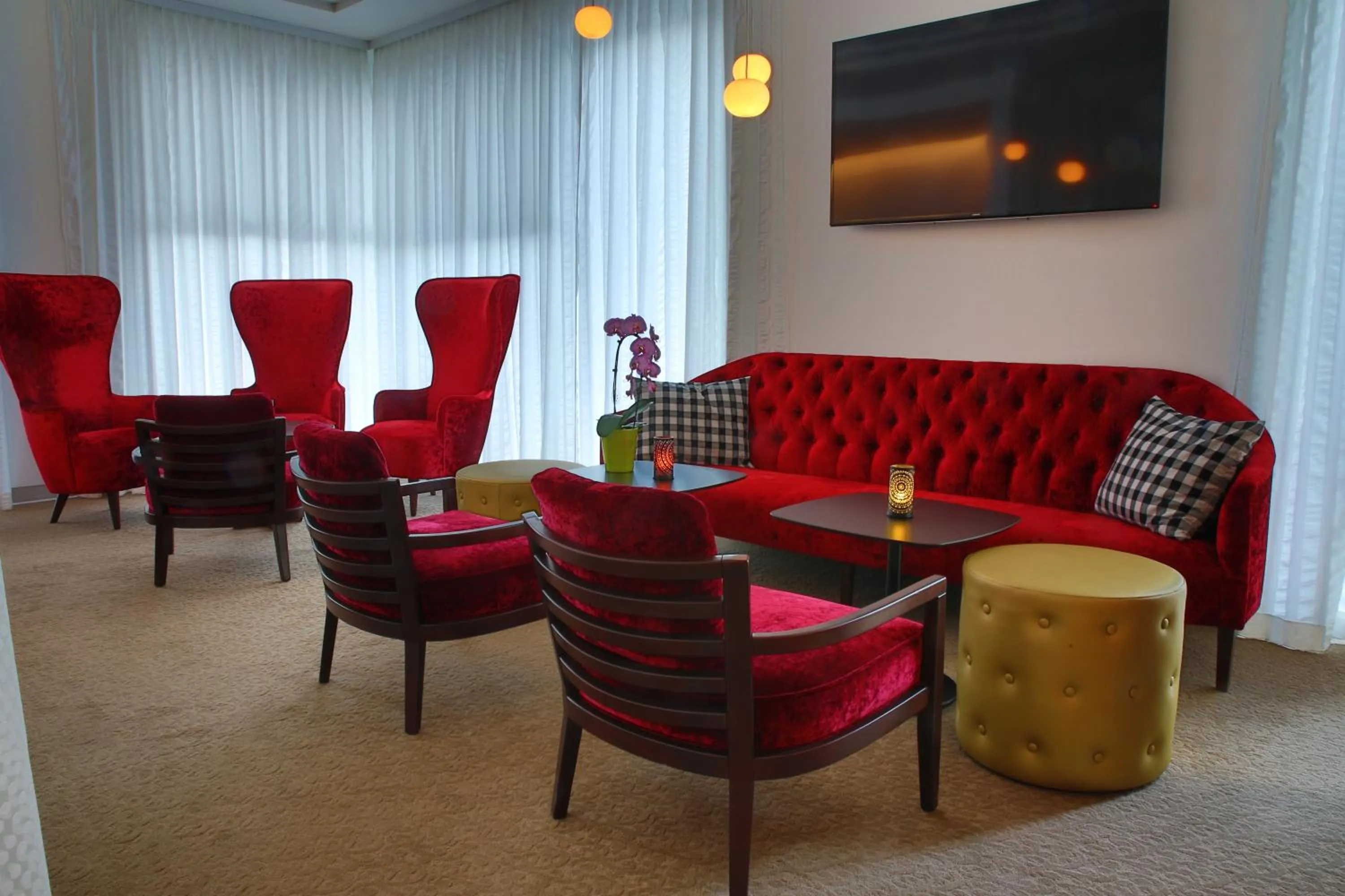 Restaurant/places to eat in IBB Hotel Ingelheim