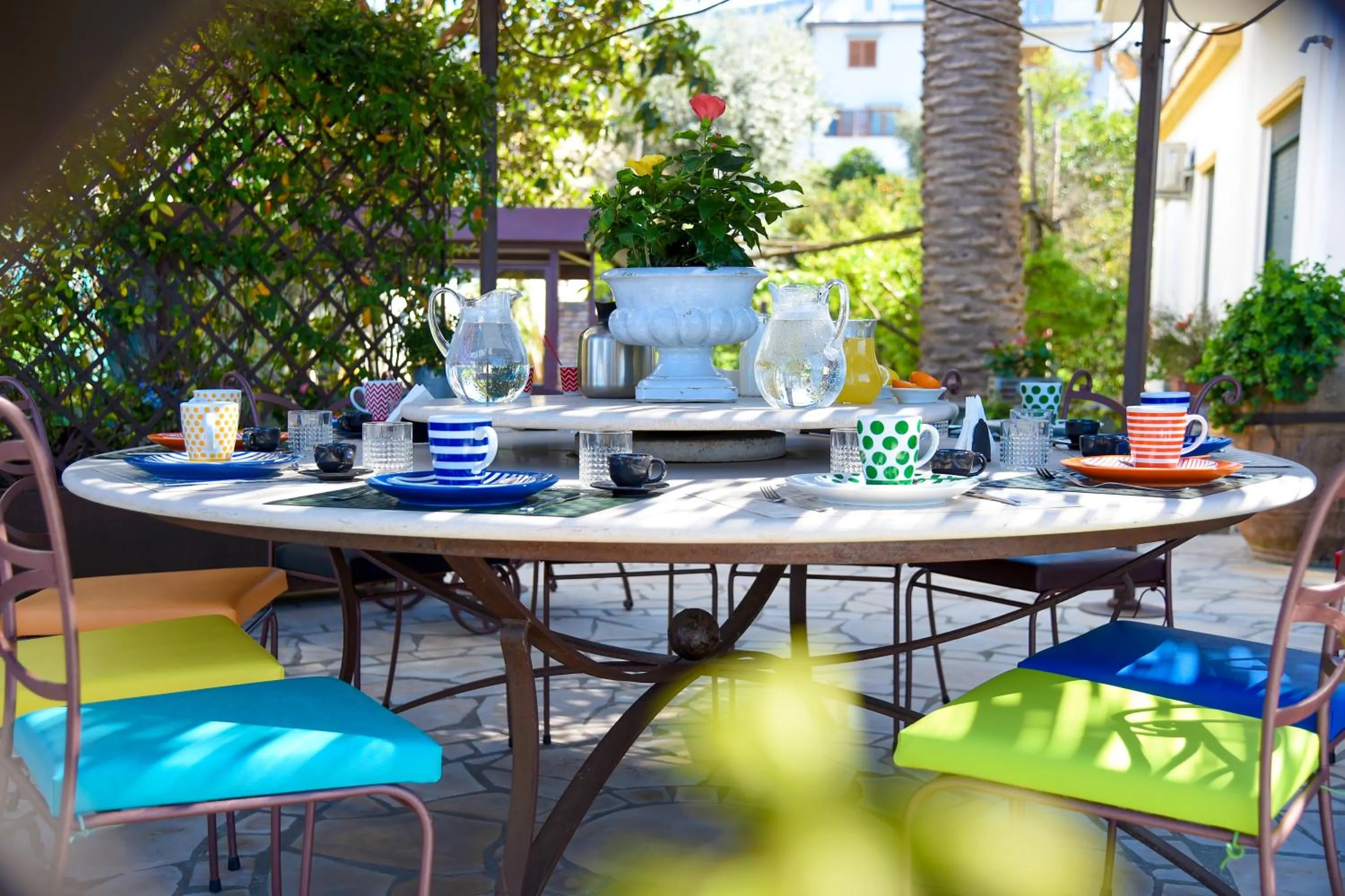 Banquet/Function facilities in Bella Sorrento B&B