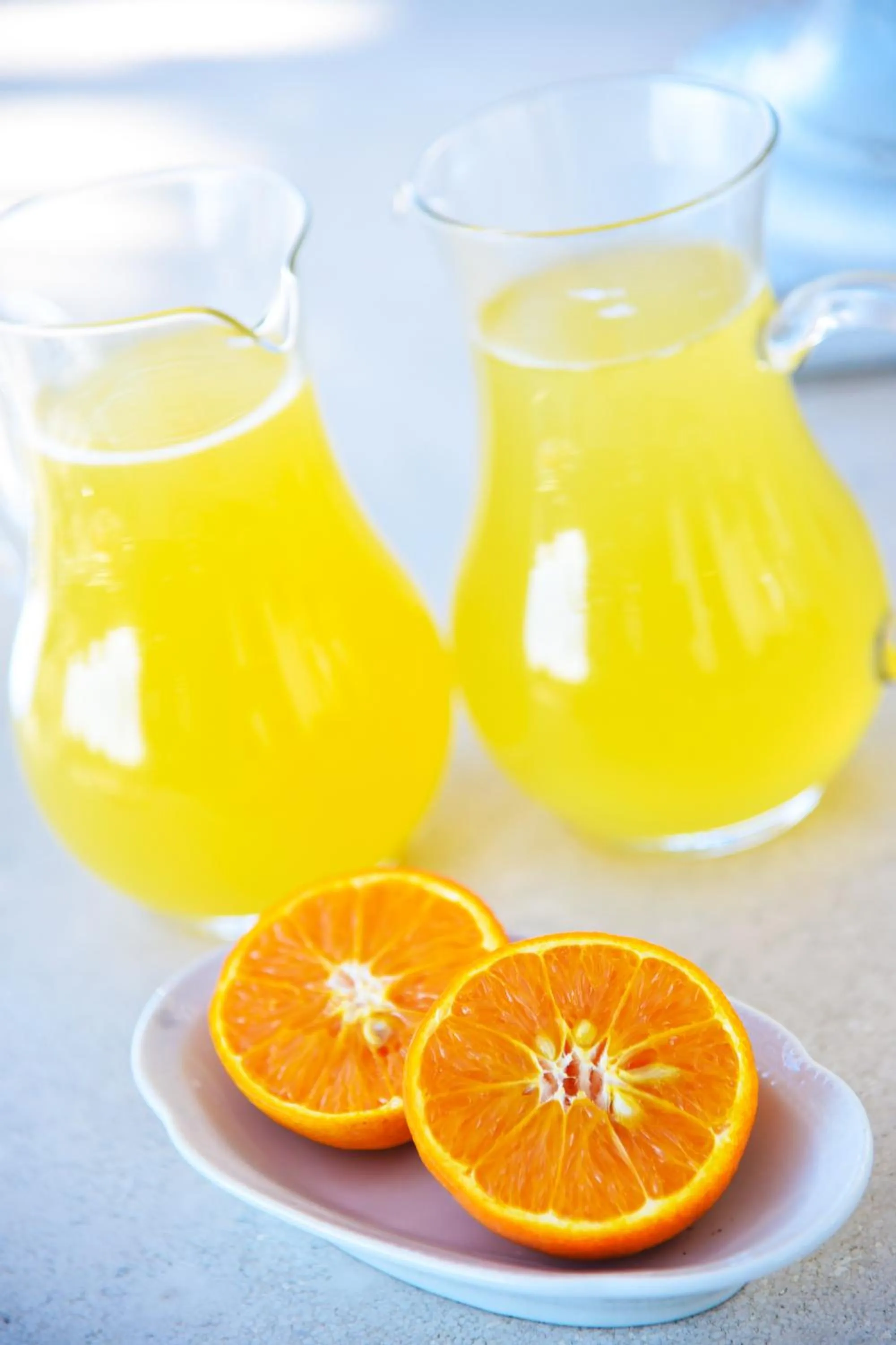 Non alcoholic drinks in Bella Sorrento B&B