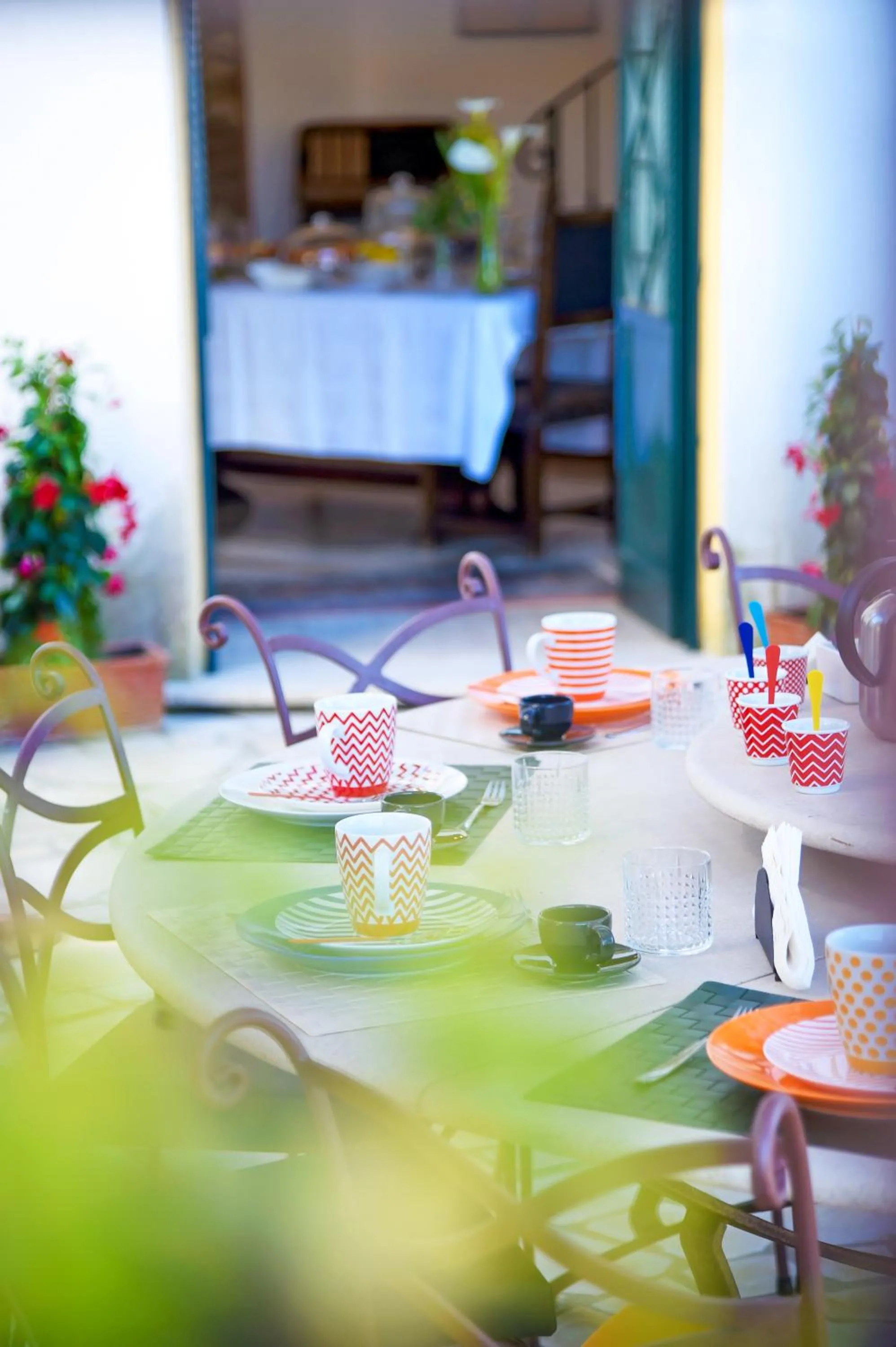 Banquet/Function facilities in Bella Sorrento B&B