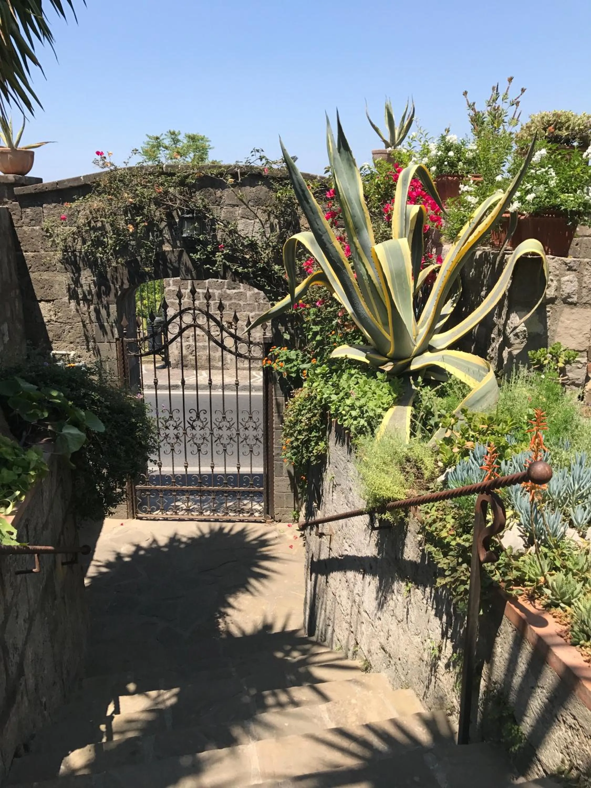 Property building in Bella Sorrento B&B