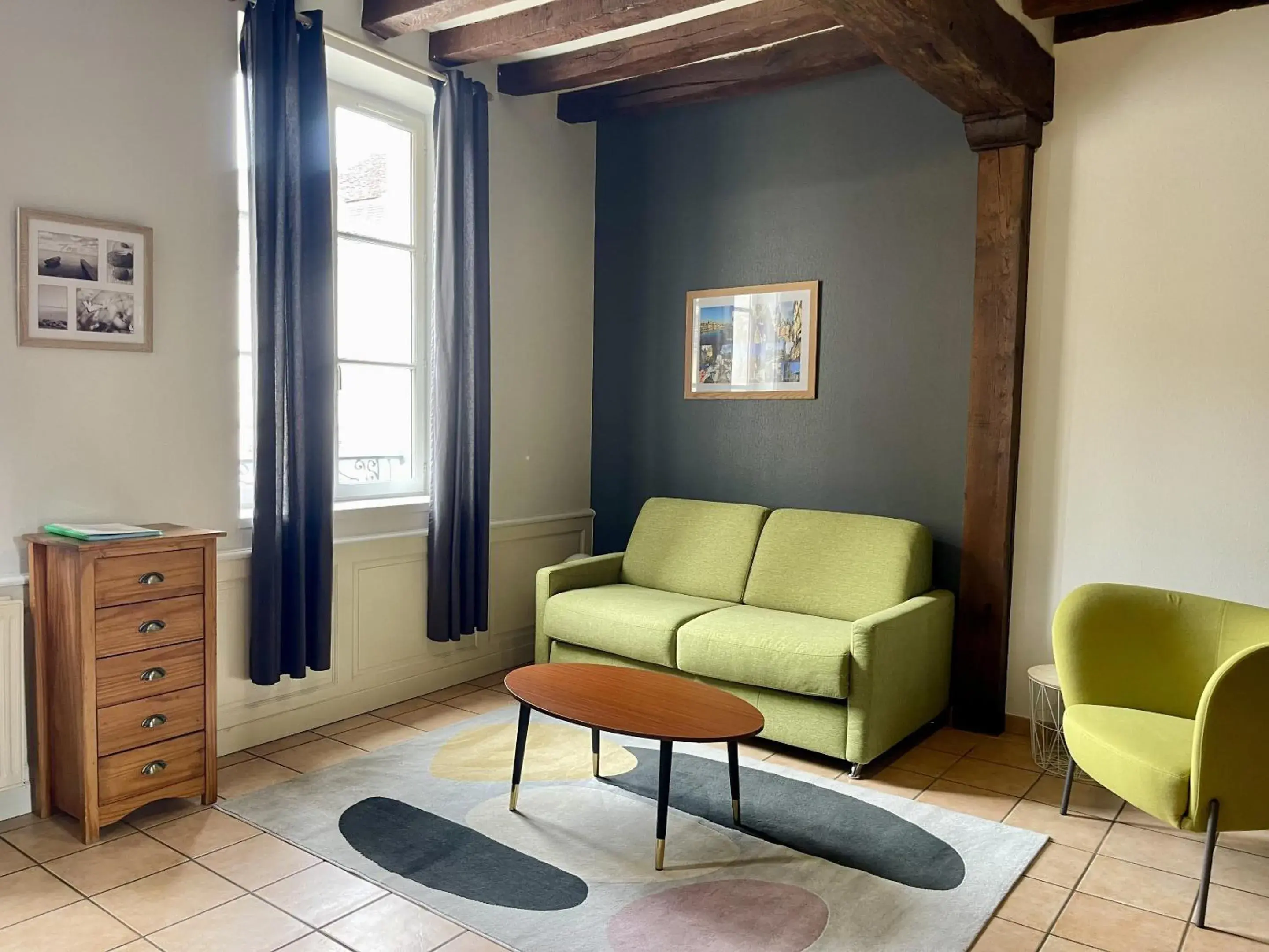 Appartement Le Coche d'Eau Auxerre Les Quais Appartement Le Coche d'Eau Auxerre Les Quais