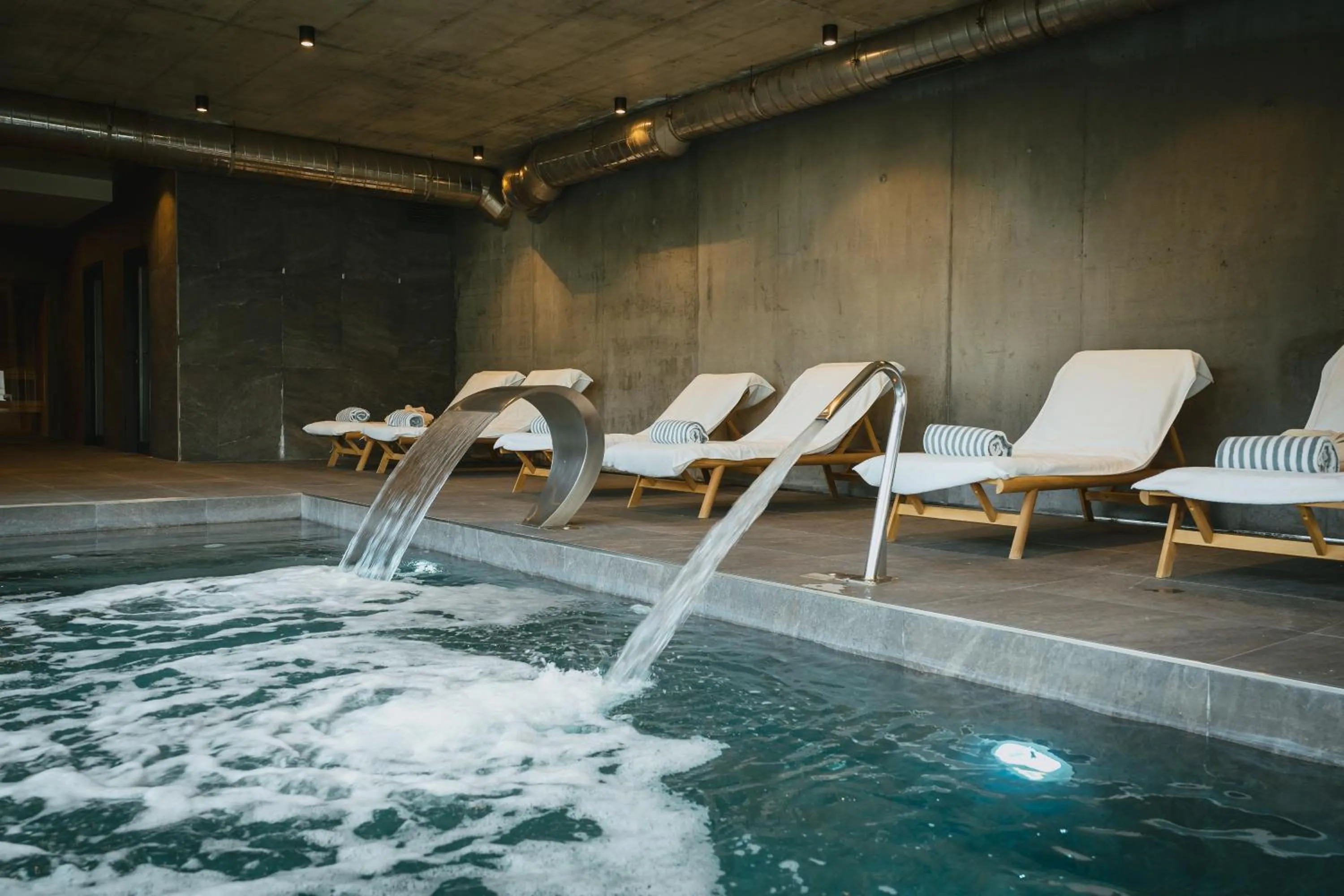 Spa and wellness centre/facilities in Borralha Hotel, Restaurante & Spa