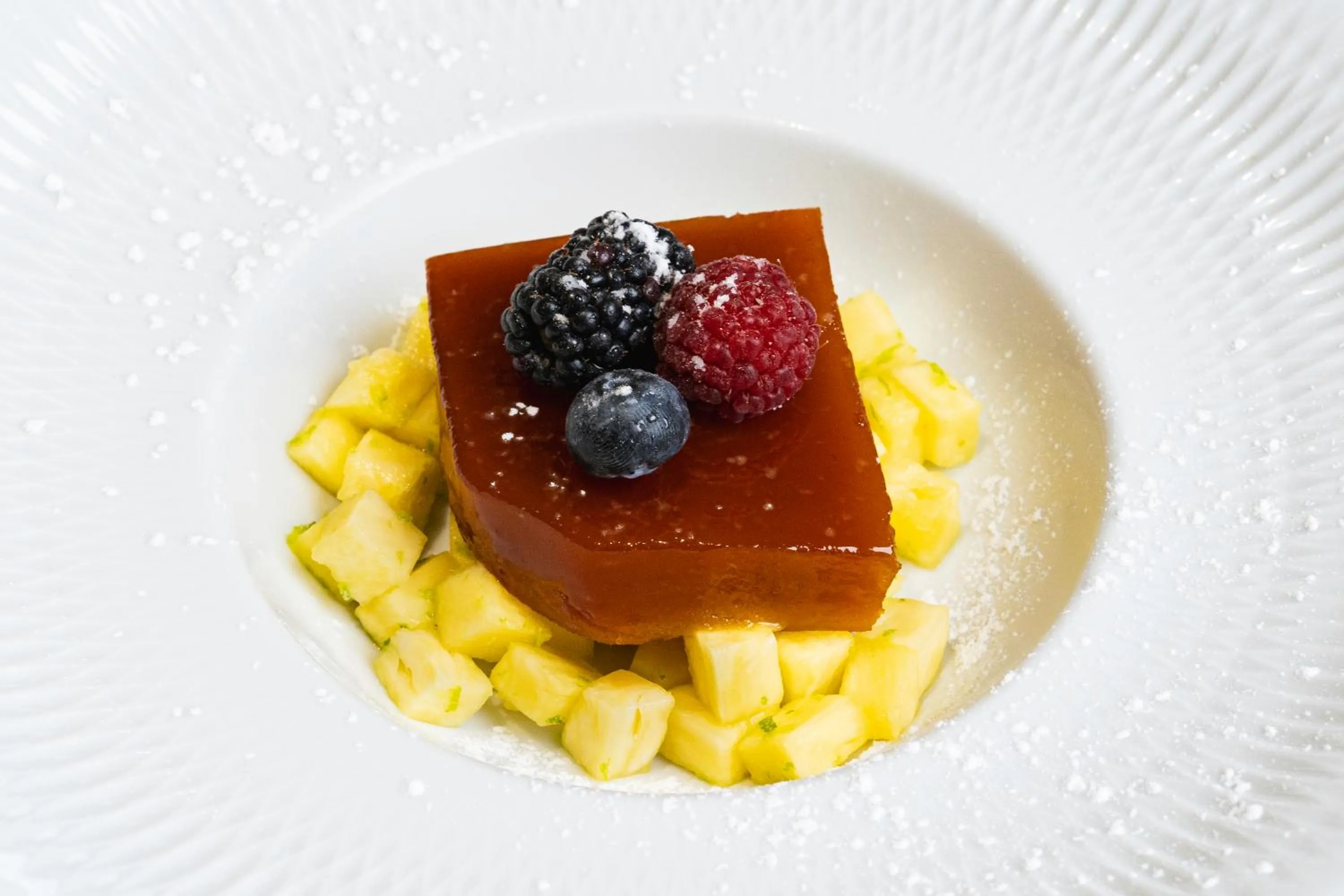 Food and drinks in Borralha Hotel, Restaurante & Spa