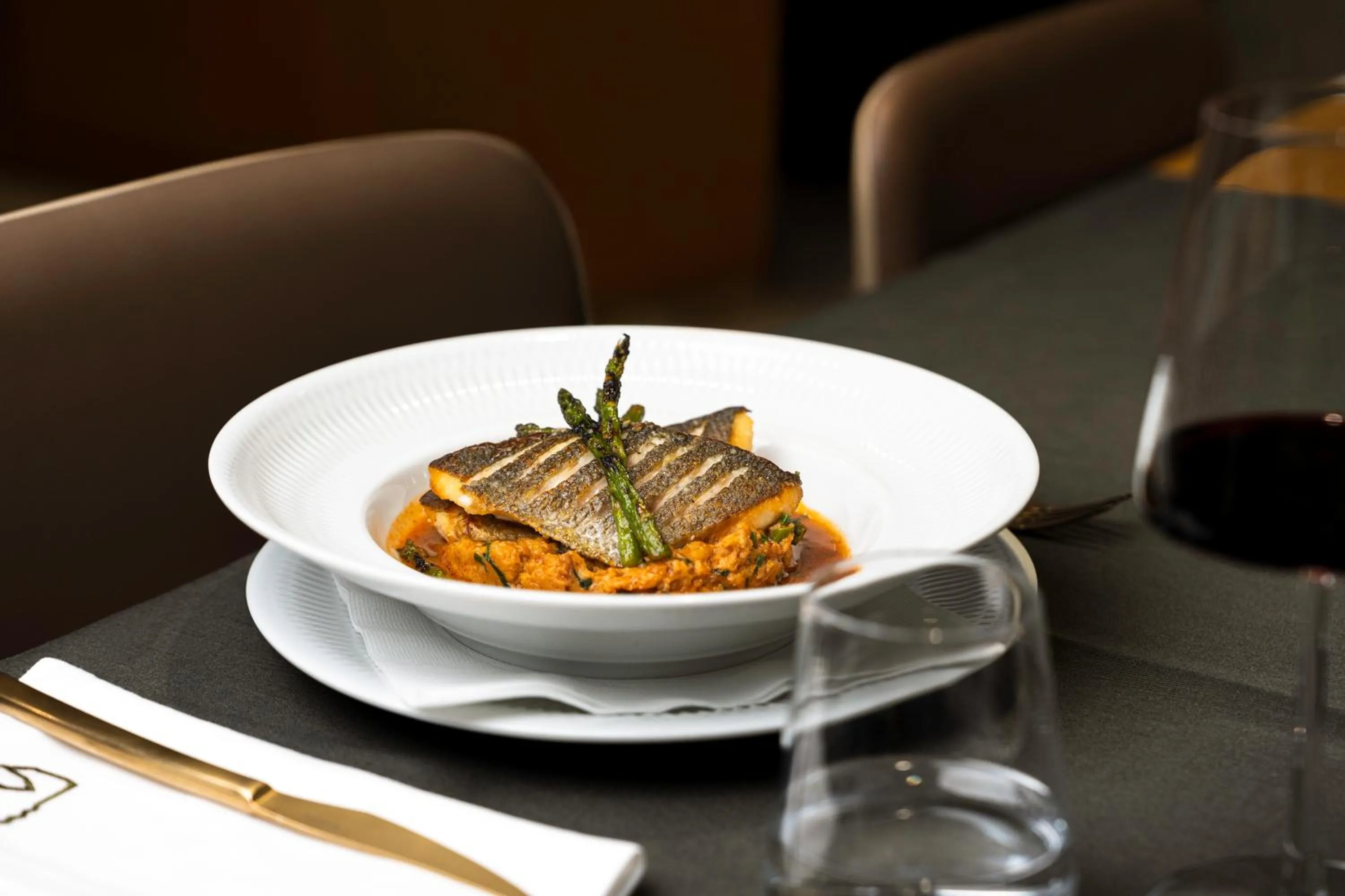 Lunch in Borralha Hotel, Restaurante & Spa