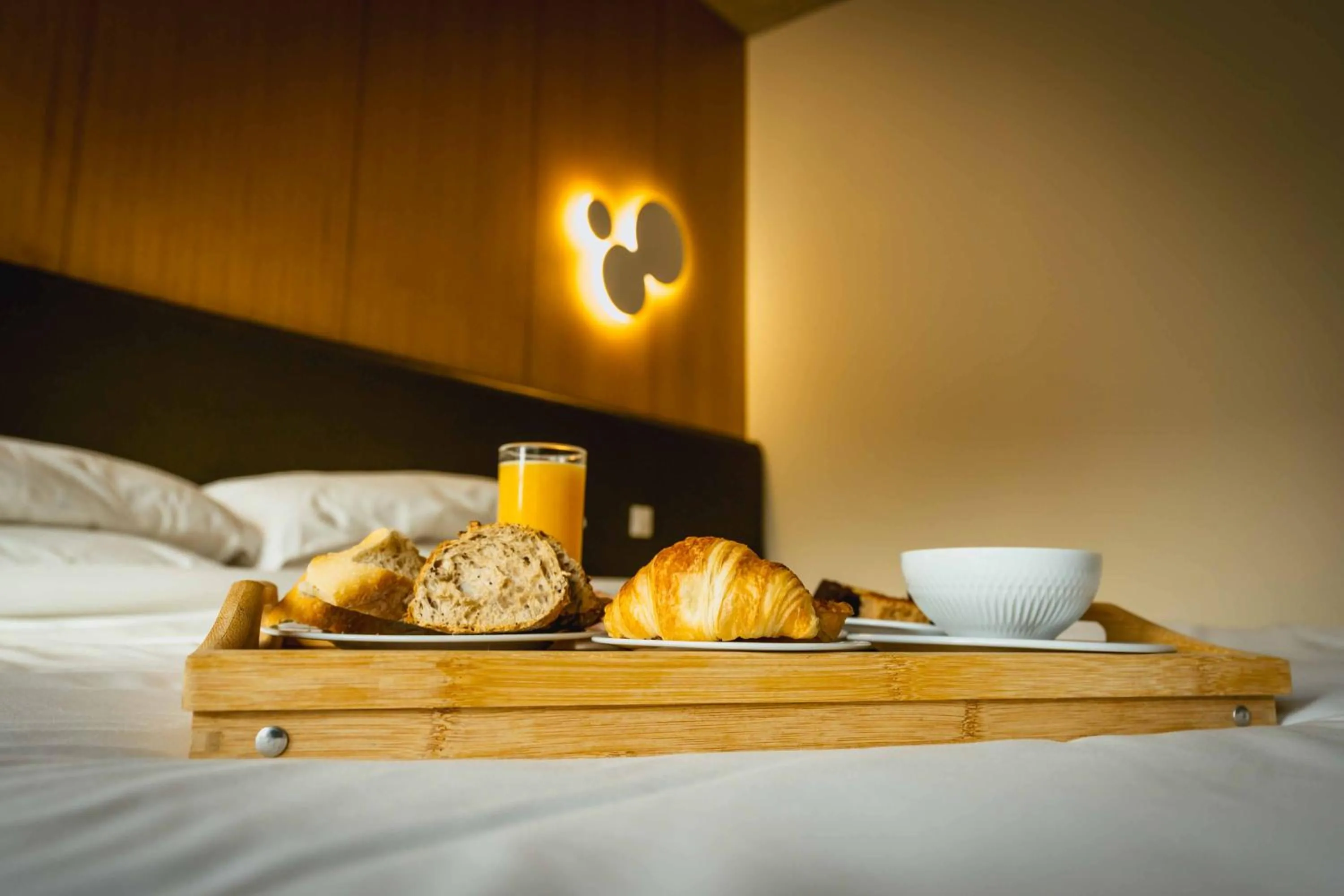 Food and drinks, Bed in Borralha Hotel, Restaurante & Spa