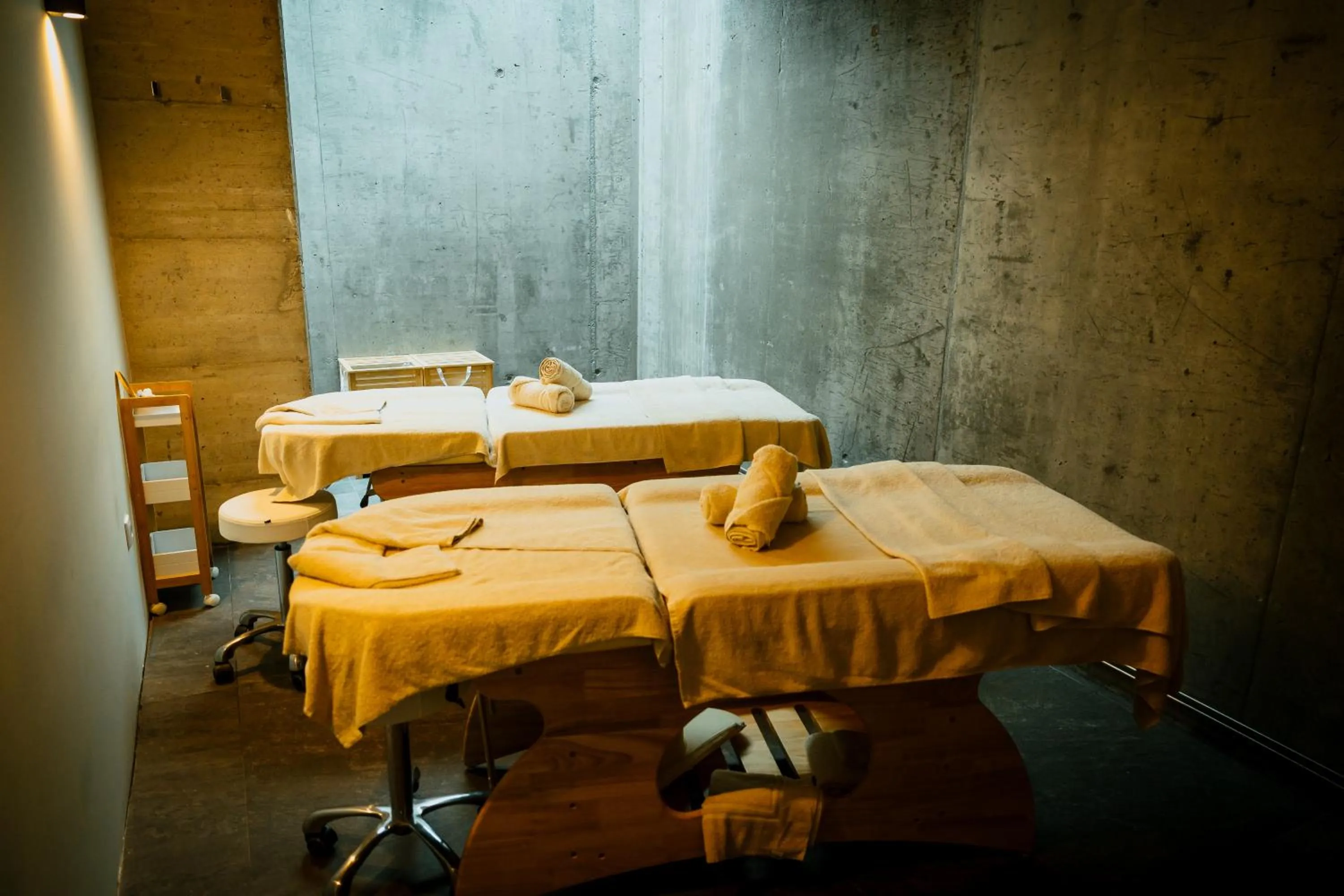 Spa and wellness centre/facilities in Borralha Hotel, Restaurante & Spa