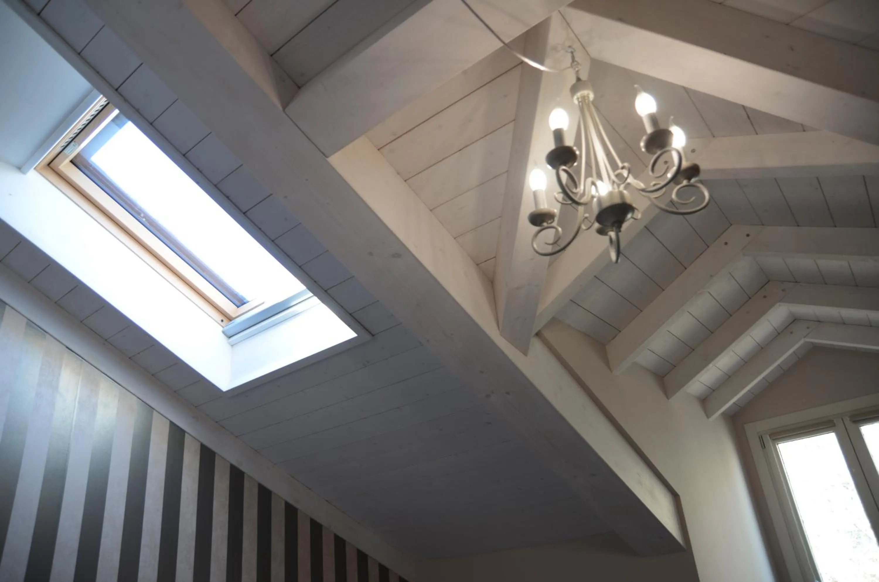 Decorative detail in Hotel Giulio Cesare