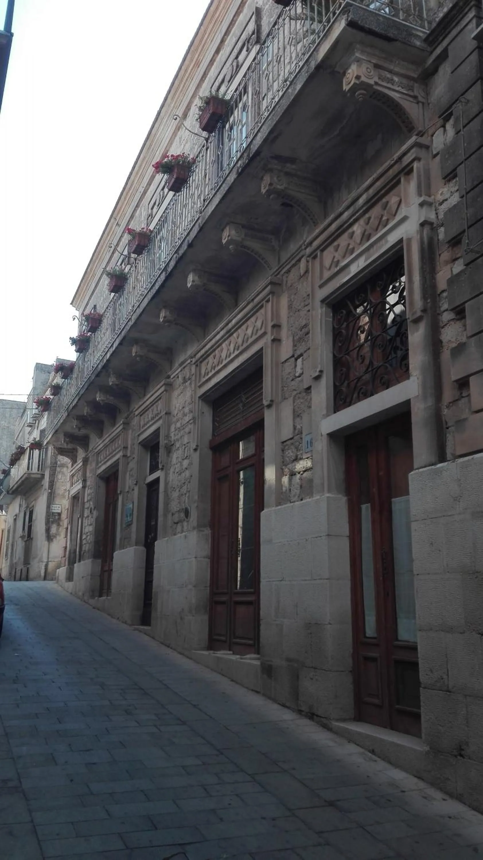 Property building in B&b Candido Vacanze