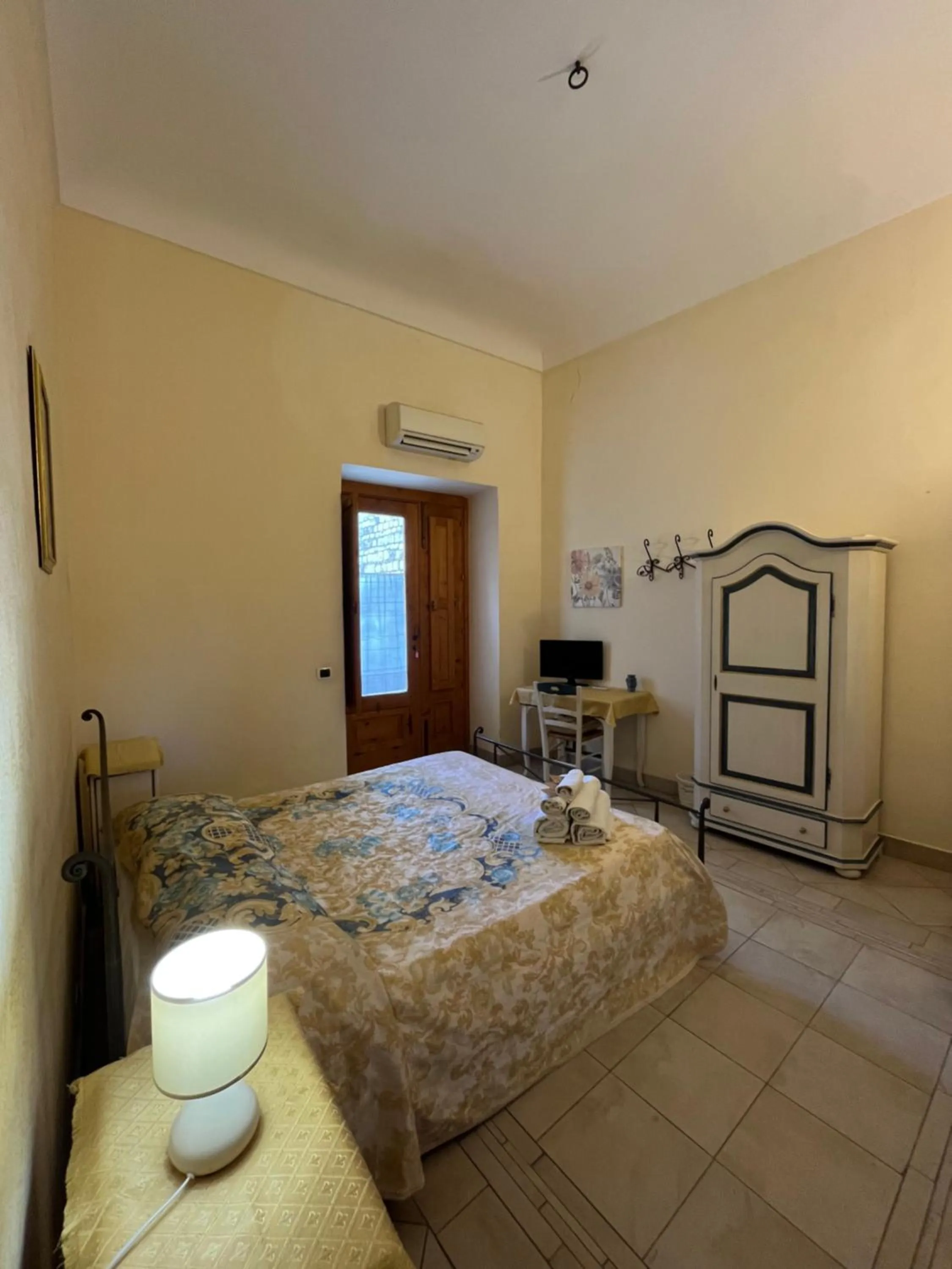 Bedroom, Bed in B&b Candido Vacanze