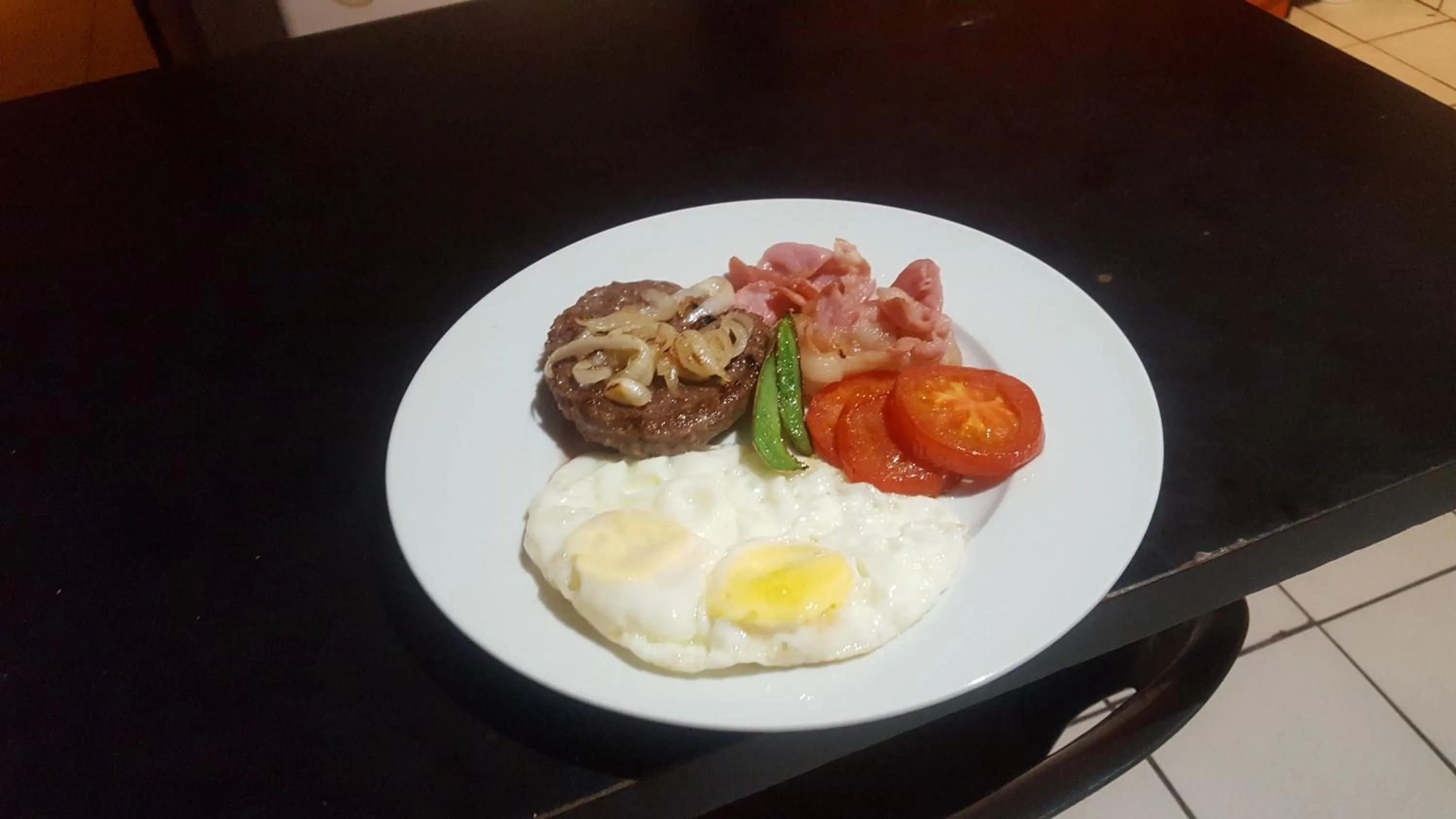 Sunrise in Sleepwell