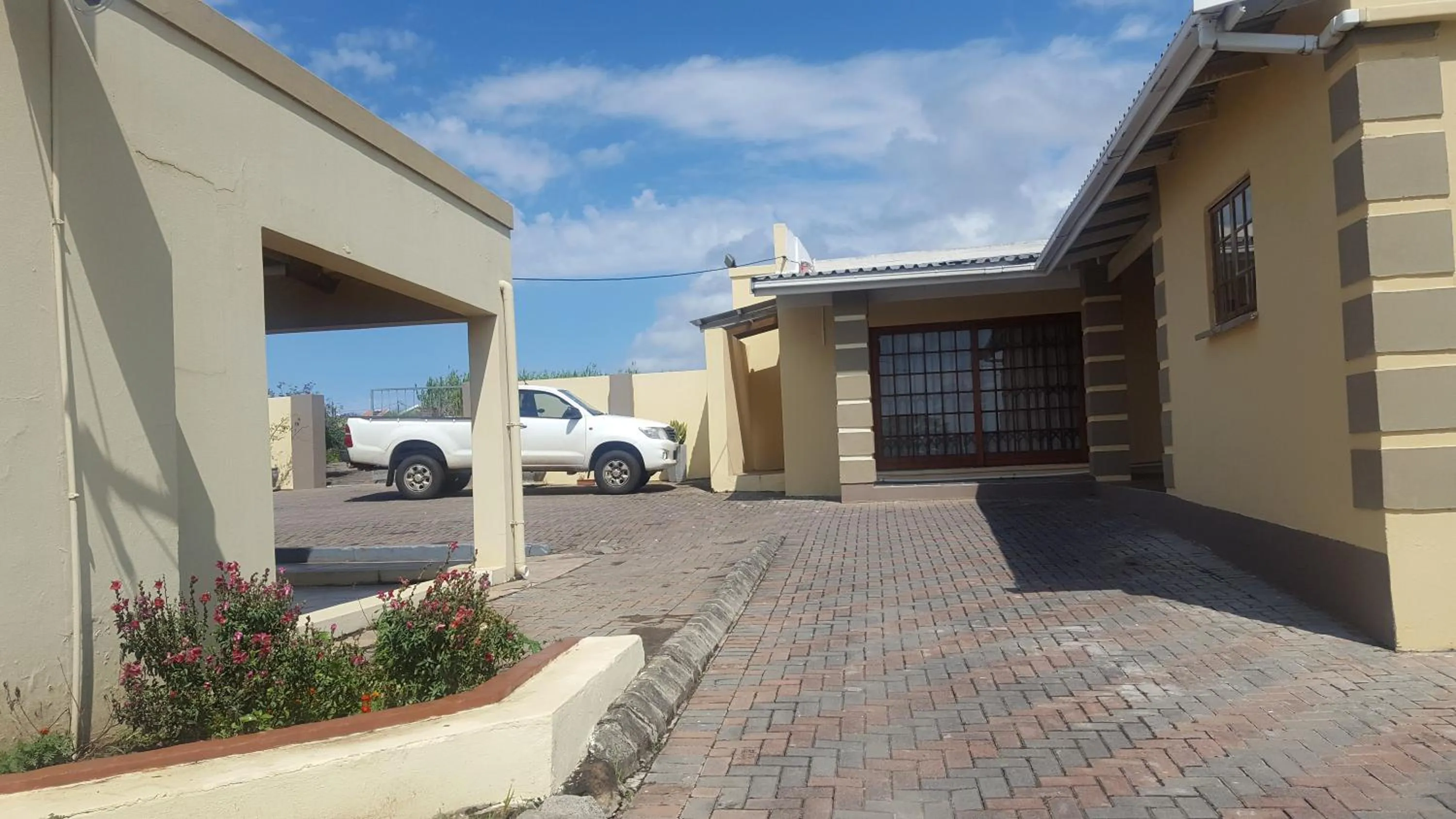 Property building in Sleepwell